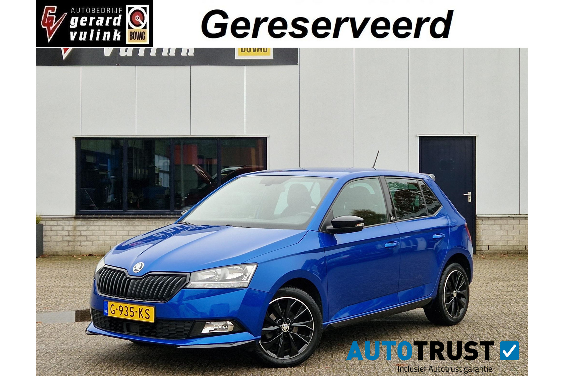 Škoda Fabia 1.0 TSI Monte Carlo TREKHAAK CARPLAY CRUISE LMV 49300837-0.jpg | Autobedrijf Gerard Vulink