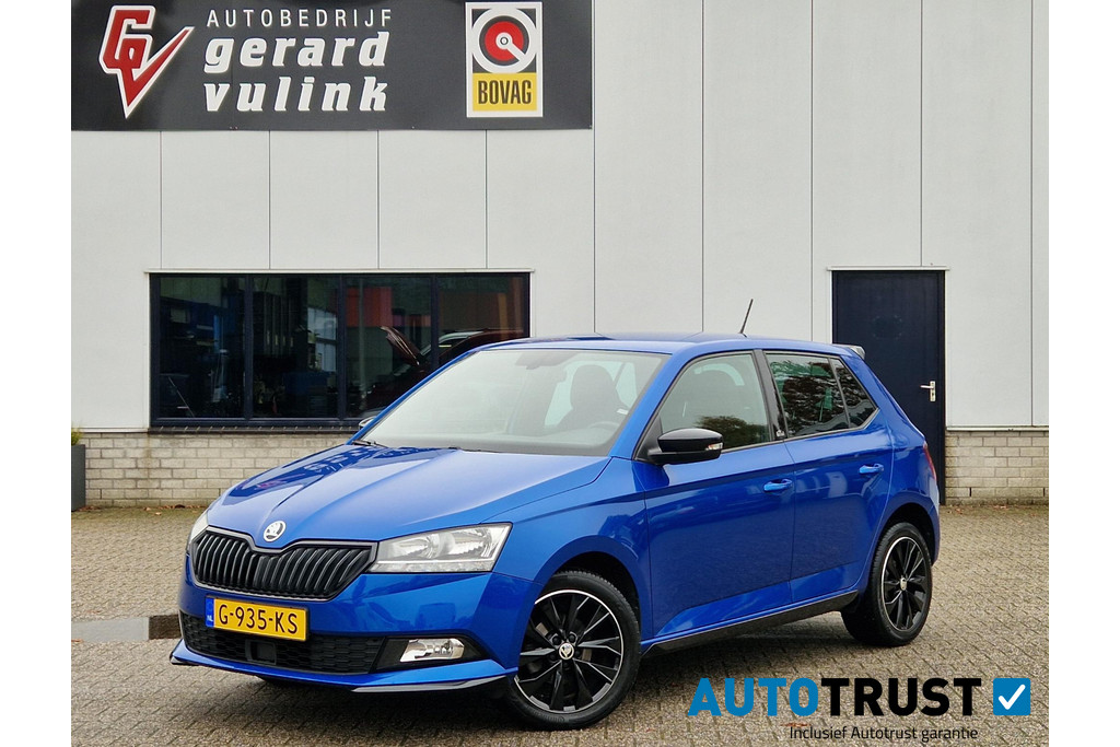 Škoda Fabia 1.0 TSI Monte Carlo TREKHAAK CARPLAY CRUISE LMV 49300837-0.jpg | Autobedrijf Gerard Vulink