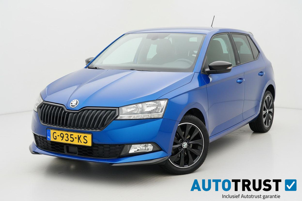 Škoda Fabia 1.0 TSI Monte Carlo TREKHAAK CARPLAY CRUISE LMV 49300837-0.jpg | Autobedrijf Gerard Vulink