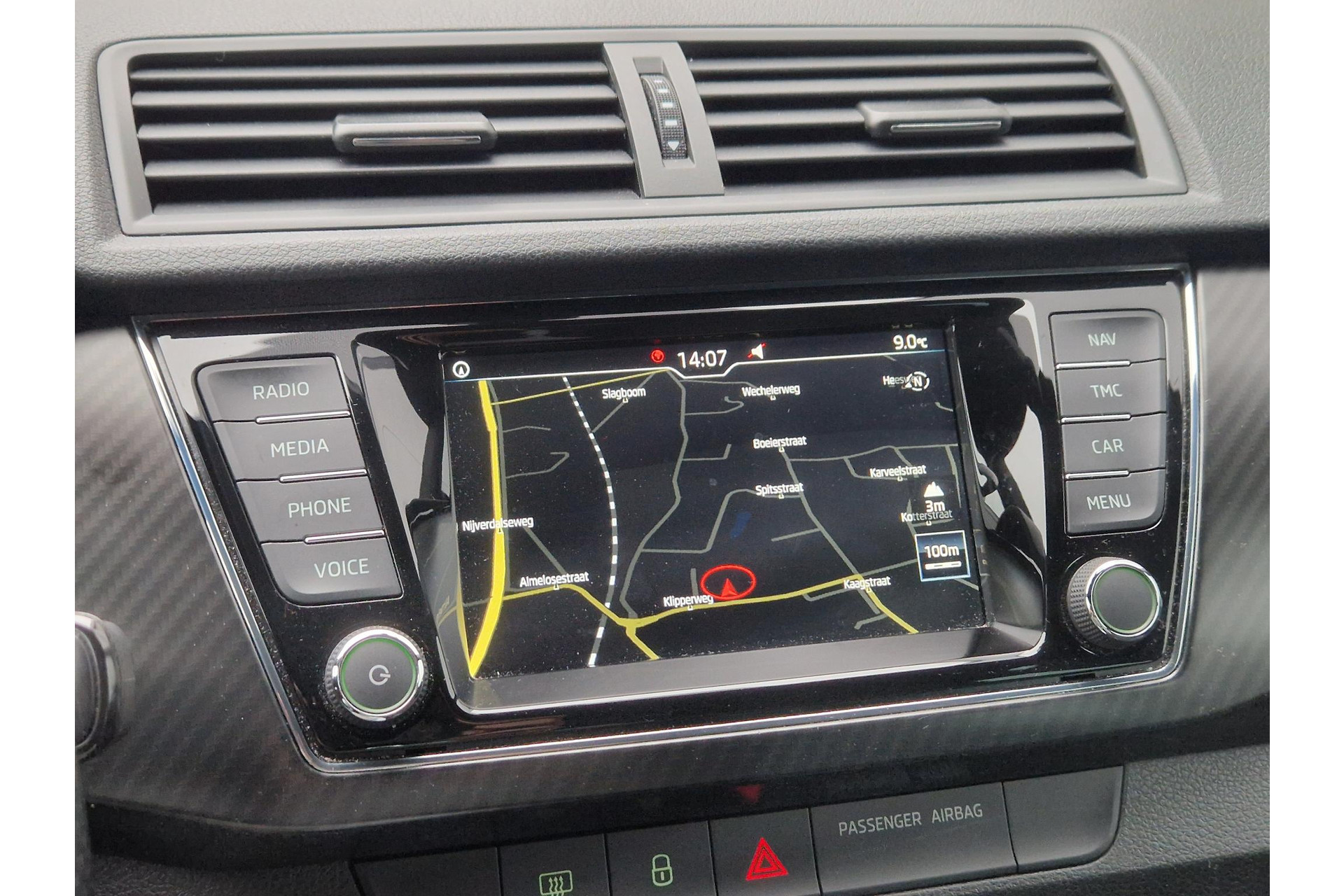 Škoda Fabia 1.0 TSI Monte Carlo TREKHAAK CARPLAY CRUISE LMV 49300837-13.jpg | Autobedrijf Gerard Vulink