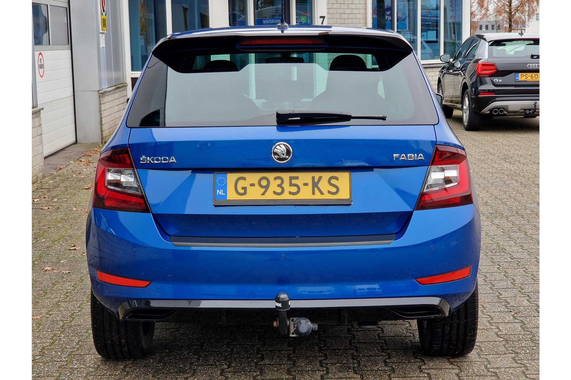 Škoda Fabia 1.0 TSI Monte Carlo TREKHAAK CARPLAY CRUISE LMV 49300837-19.jpg | Autobedrijf Gerard Vulink