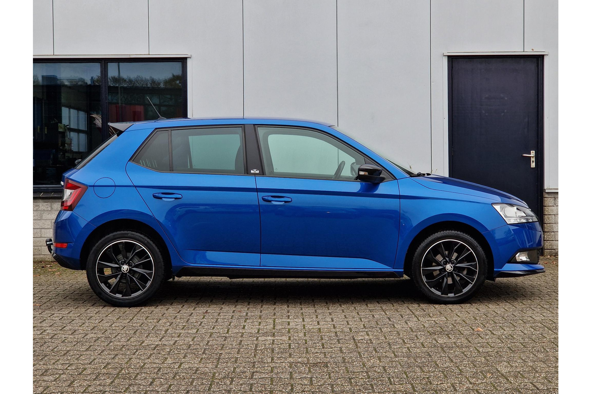 Škoda Fabia 1.0 TSI Monte Carlo TREKHAAK CARPLAY CRUISE LMV 49300837-21.jpg | Autobedrijf Gerard Vulink