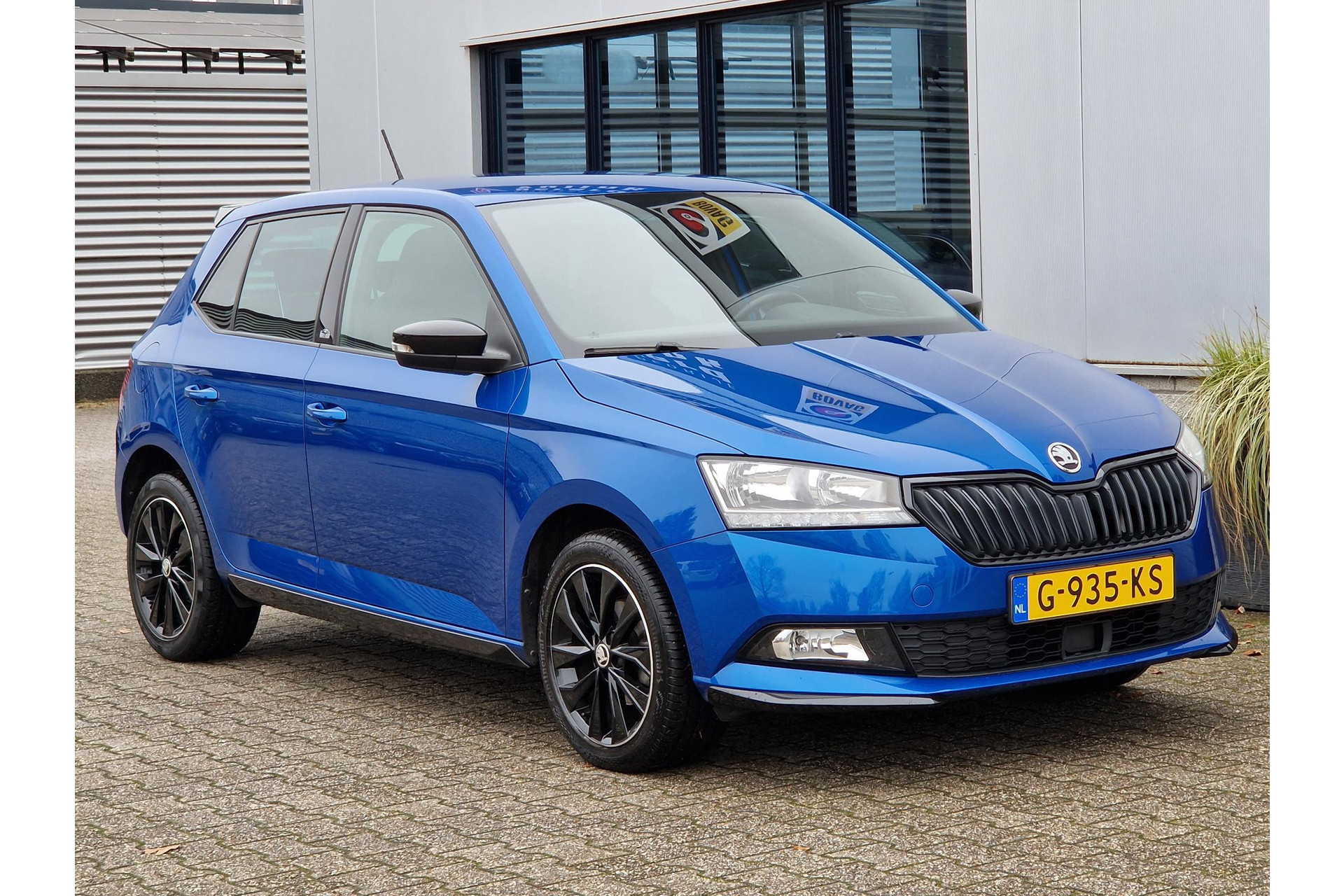 Škoda Fabia 1.0 TSI Monte Carlo TREKHAAK CARPLAY CRUISE LMV 49300837-22.jpg | Autobedrijf Gerard Vulink
