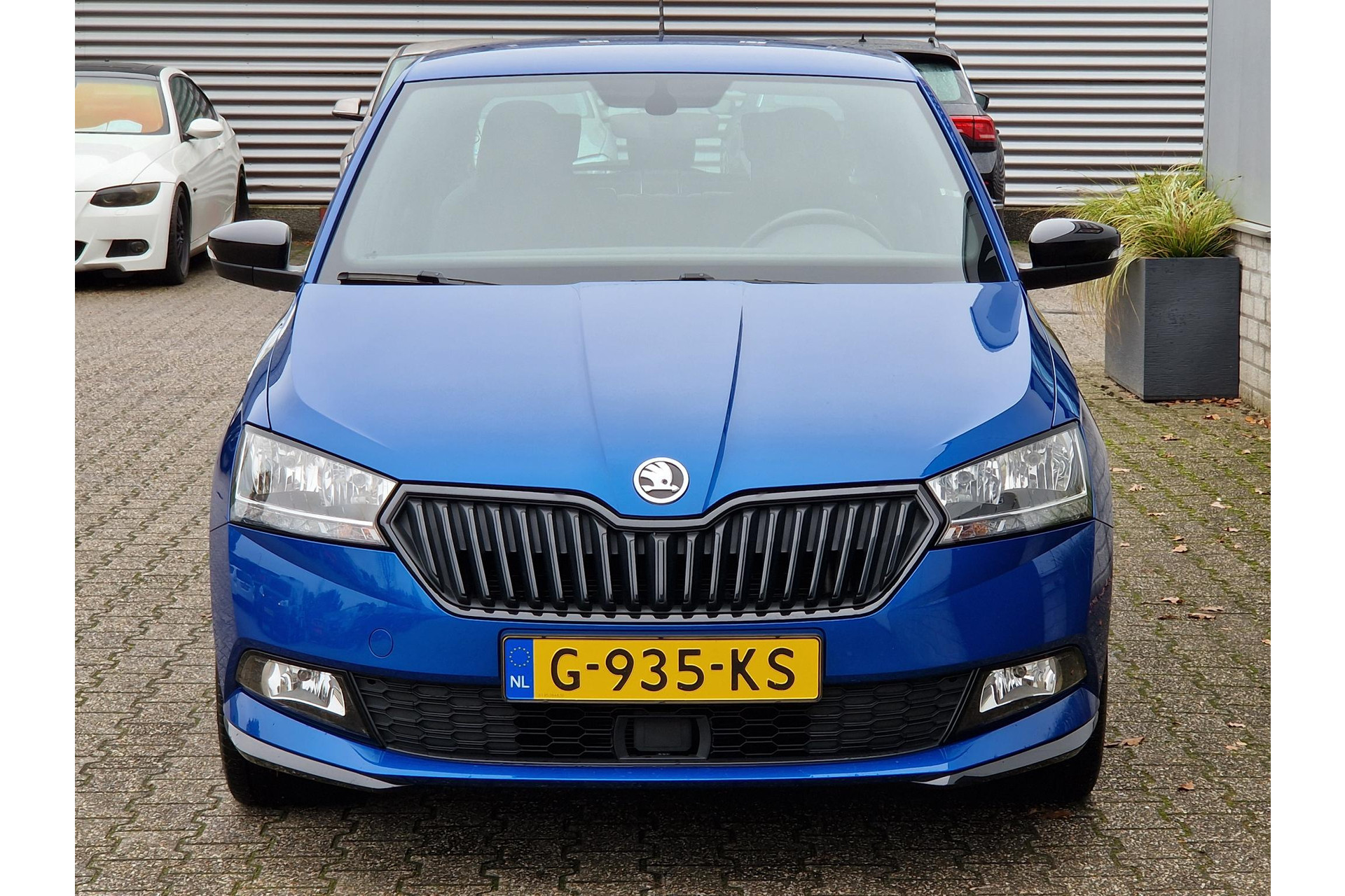 Škoda Fabia 1.0 TSI Monte Carlo TREKHAAK CARPLAY CRUISE LMV 49300837-23.jpg | Autobedrijf Gerard Vulink