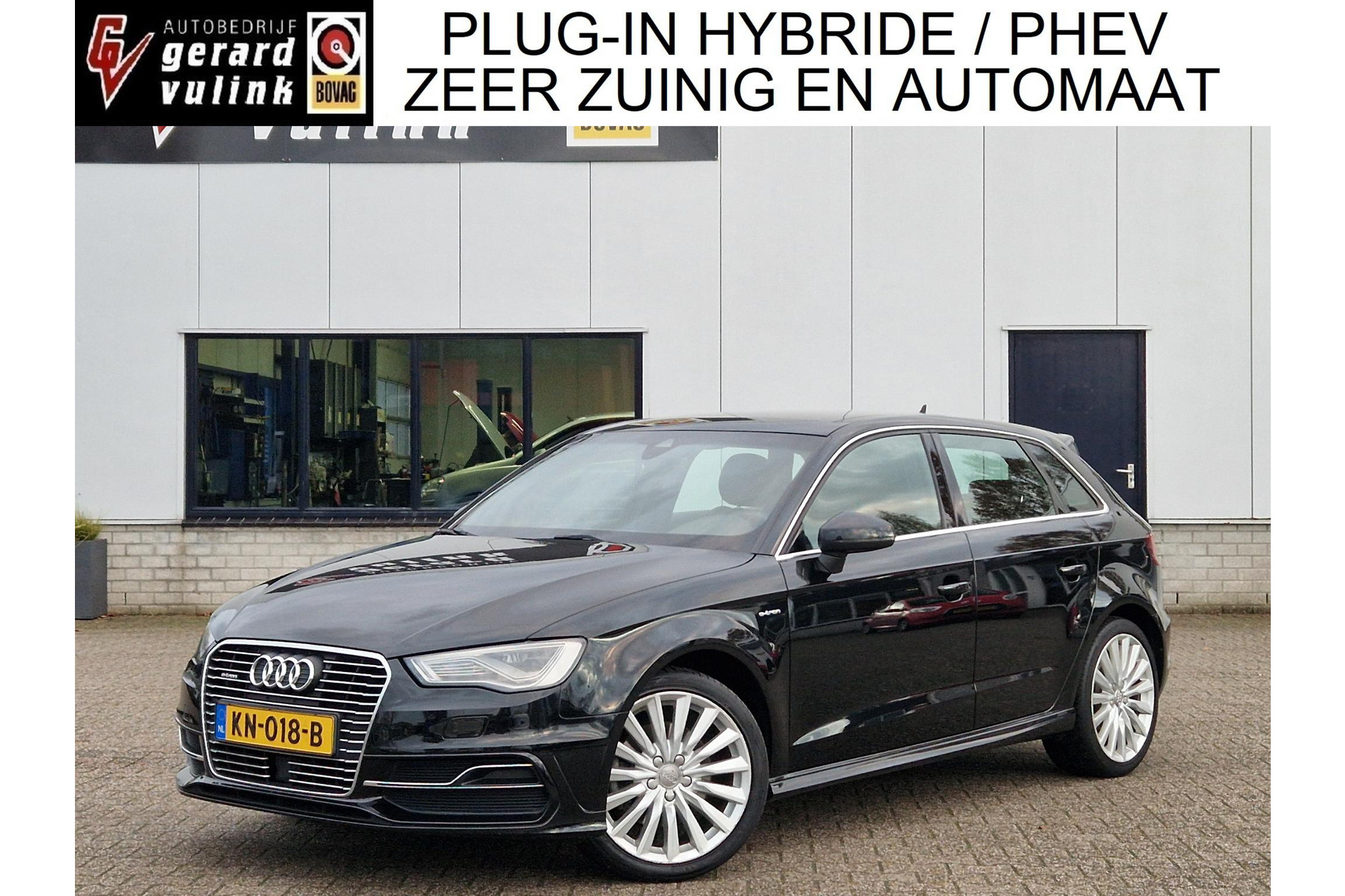 Audi A3 Sportback 1.4 e-tron PHEV PANORAMADAK TREKHAAK CRUISE 49345348-0.jpg | Autobedrijf Gerard Vulink