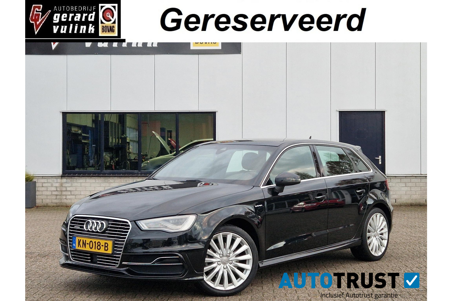 Audi A3 Sportback 1.4 e-tron PHEV PANORAMADAK TREKHAAK CRUISE 49345348-0.jpg | Autobedrijf Gerard Vulink