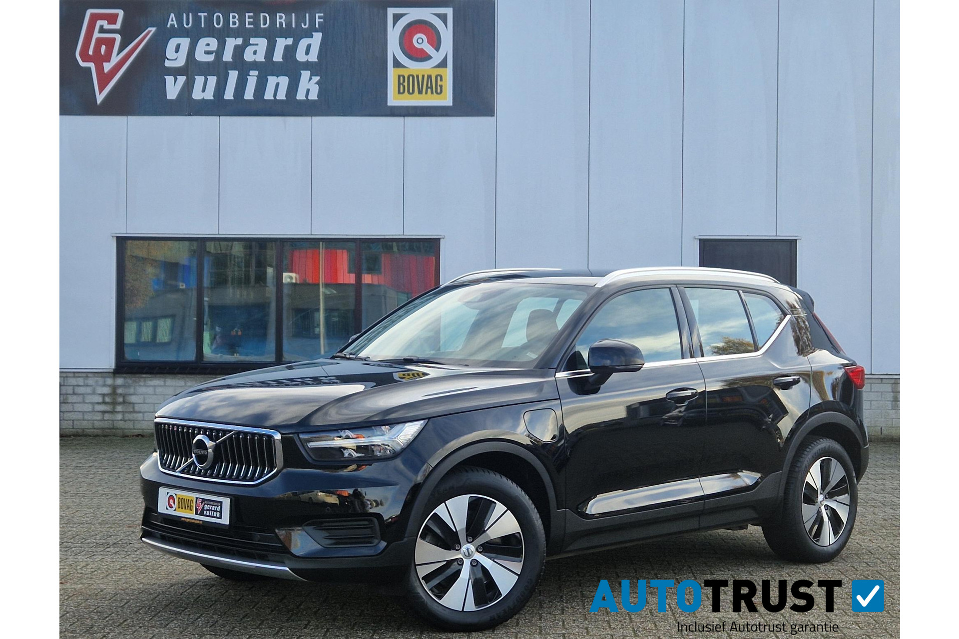 Volvo XC40 T4 Recharge Inscription Express. PANODAK TREKHAAK 49425907-0.jpg | Autobedrijf Gerard Vulink