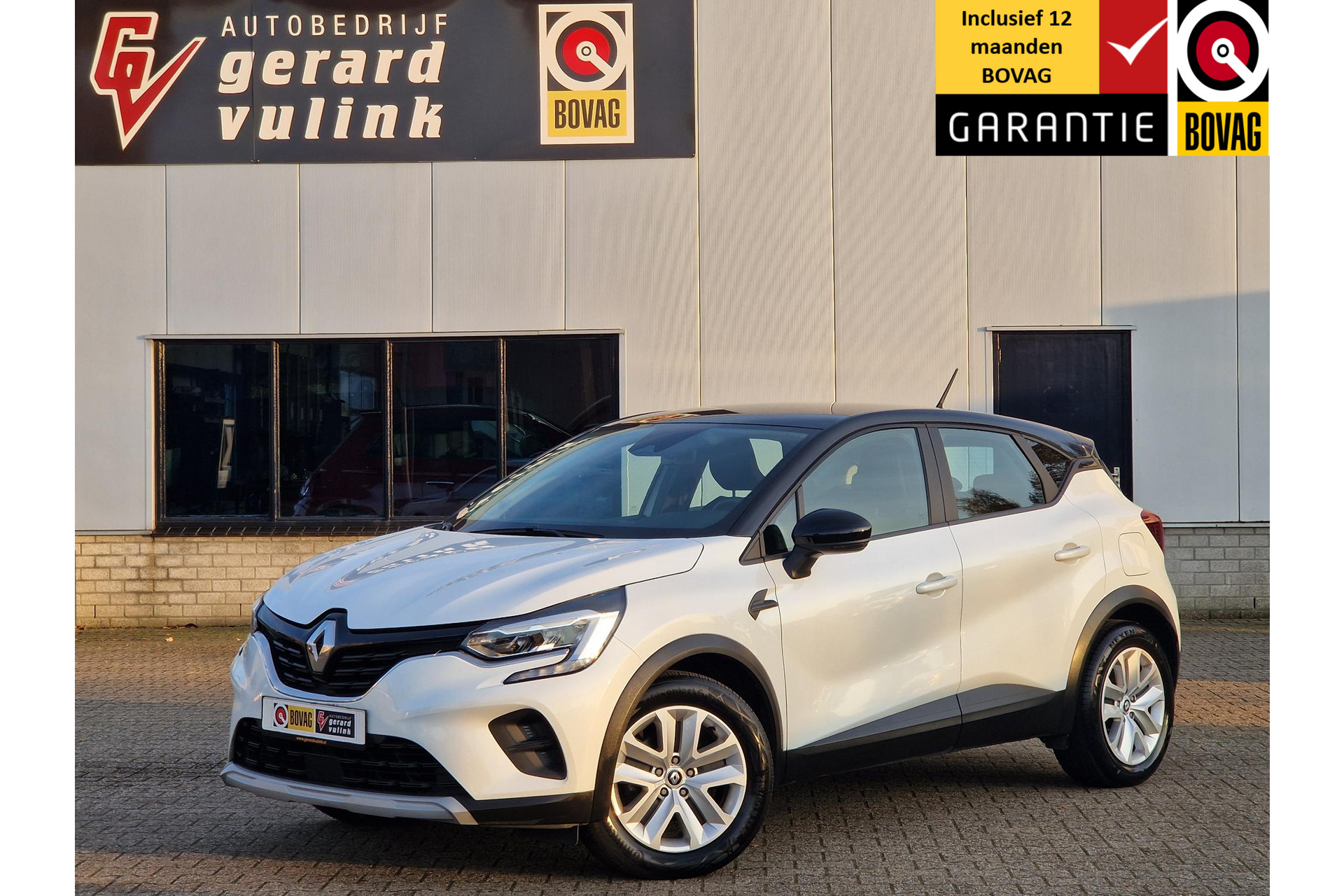 Renault Captur 1.6 E-Tech Hybrid 145 Business Zen NAV PDC CARPLAY 49469900-0.jpg | Autobedrijf Gerard Vulink