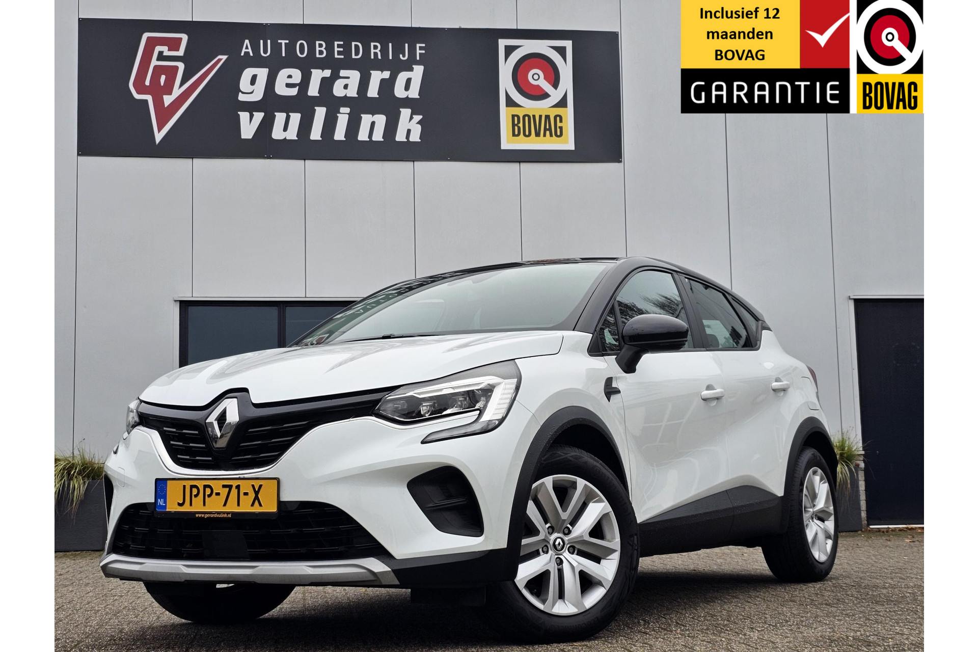 Renault Captur 1.6 E-Tech Hybrid 145 Business NAV PDC CARPLAY 49469900-0.jpg | Autobedrijf Gerard Vulink