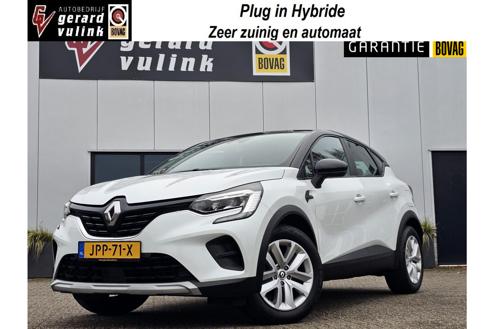 Renault Captur 1.6 E-Tech PLUG-IN Hybrid 145 Business NAV CARPLAY 49469900-0.jpg | Autobedrijf Gerard Vulink