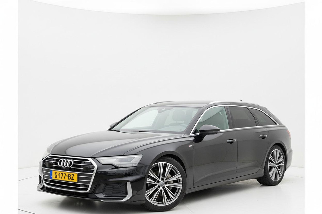 Audi A6 Avant 40 TDI 204PK Design Pro Line Plus S-LINE LEER PANO 49512761-0.jpg | Autobedrijf Gerard Vulink