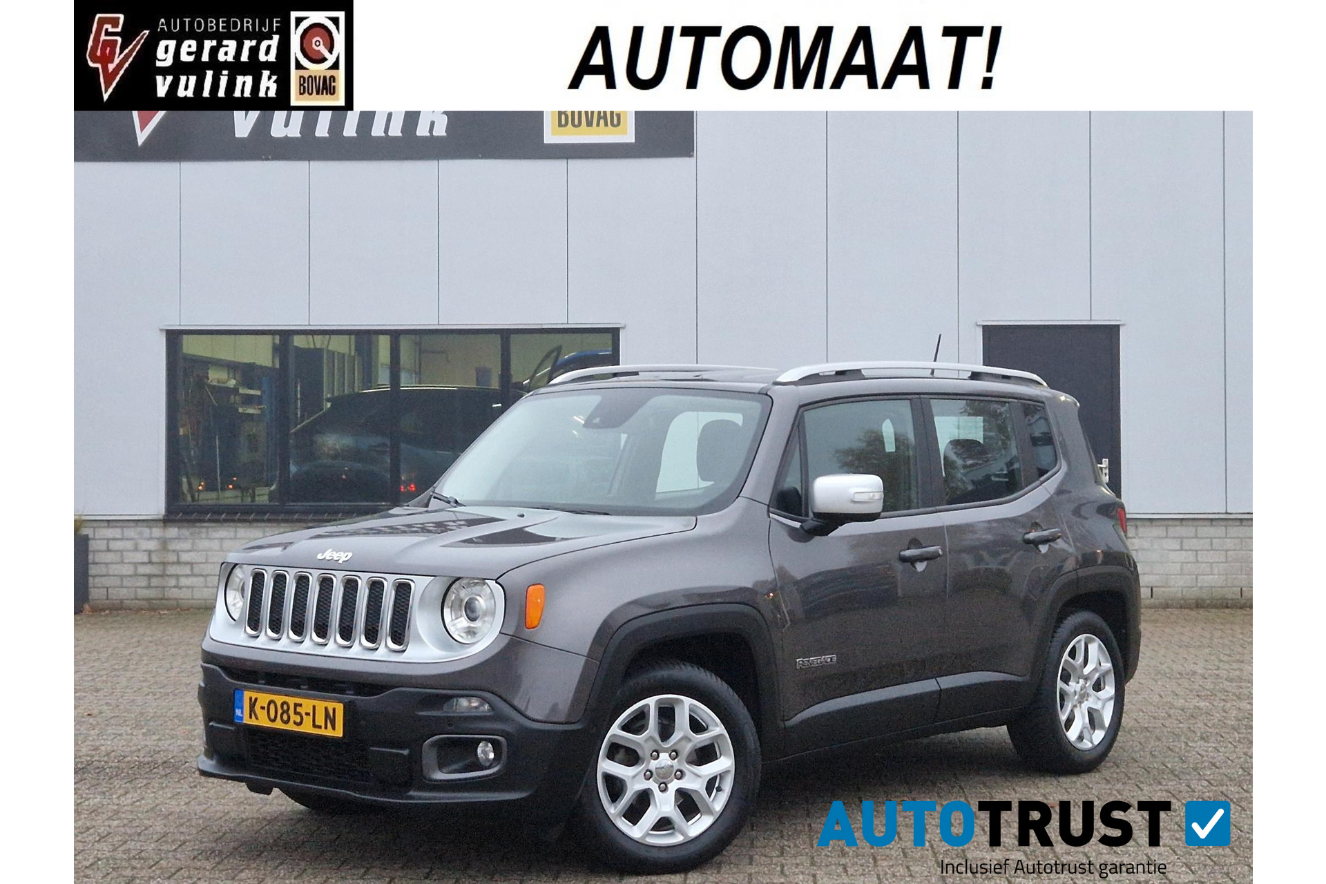 Jeep Renegade 1.4 MultiAir Limited STOEL+STUURVERW.TREKHAAK AUT. 49538528-0.jpg | Autobedrijf Gerard Vulink