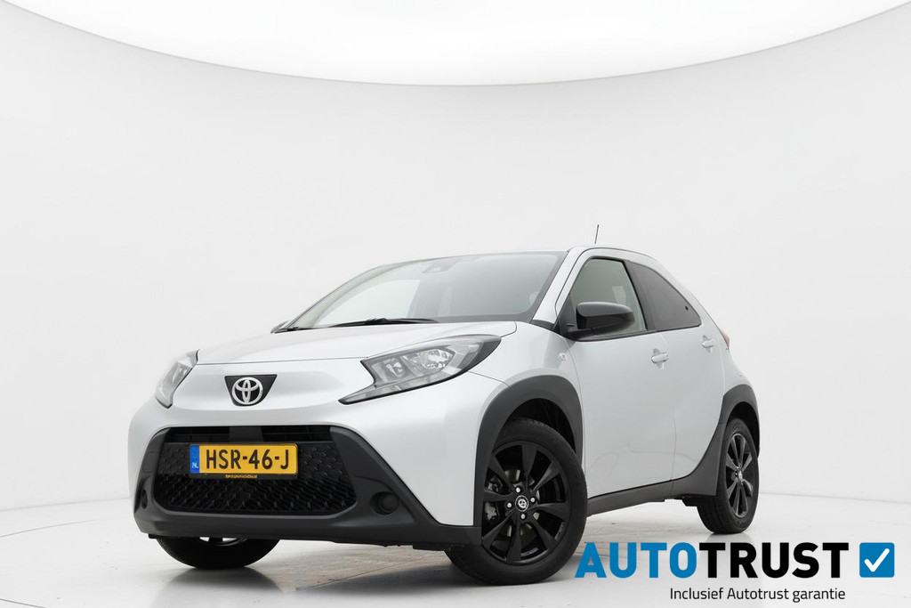Toyota Aygo X 1.0 VVT-i Play ADAPTIVE CRUISE APPLE CARPLAY 49614589-0.jpg | Autobedrijf Gerard Vulink
