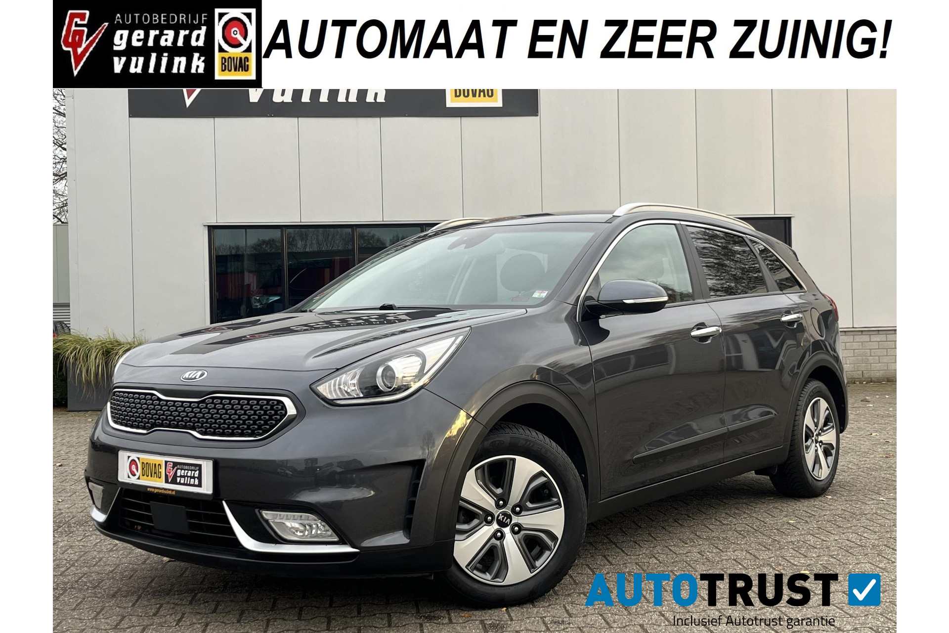 Kia Niro 1.6 GDi Hybrid DynamicPlusLine ADAP CRUISE CAMERA 49626000-0.jpg | Autobedrijf Gerard Vulink