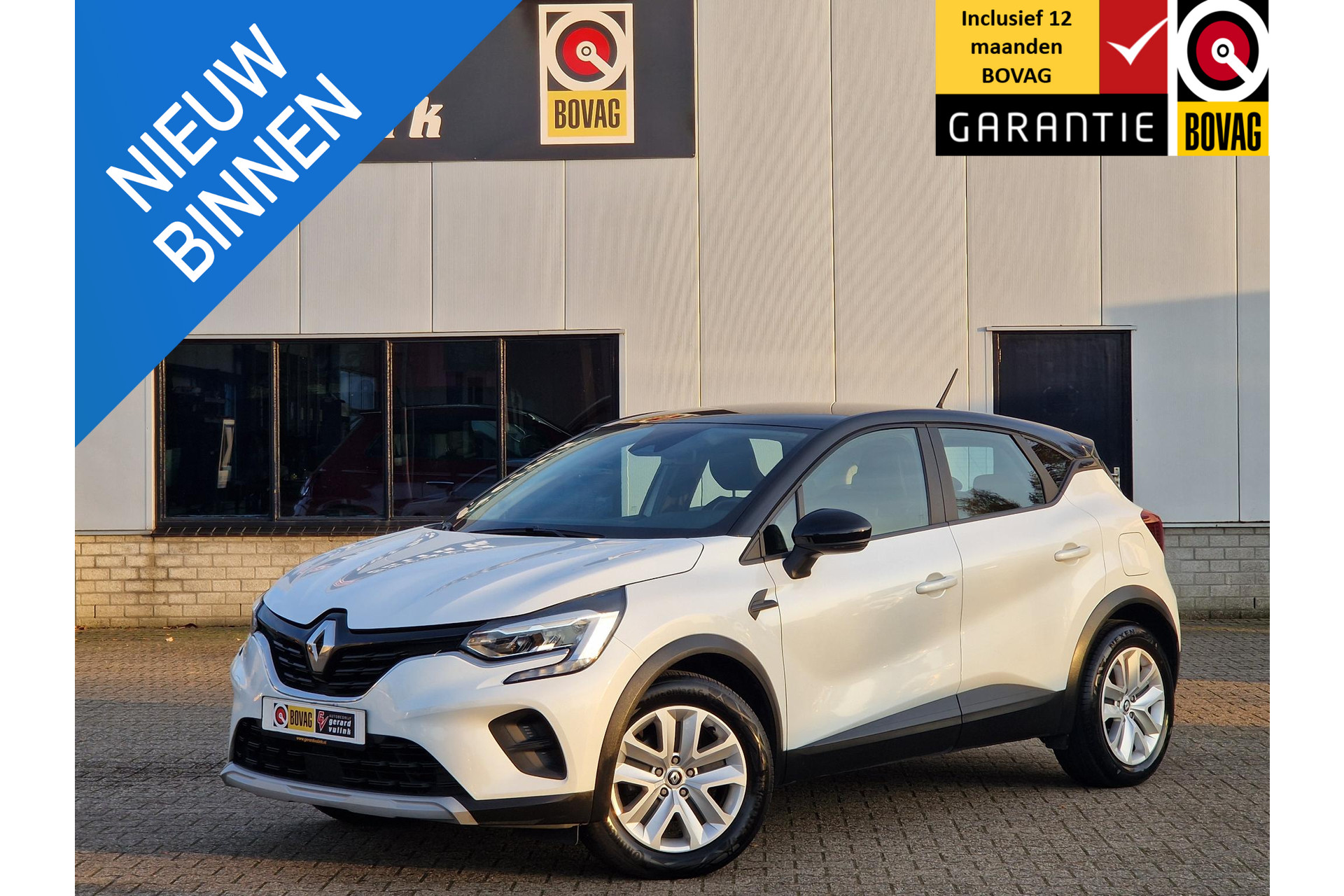 Renault Captur 1.6 E-Tech Hybrid 145 Business Zen NAV PDC CARPLAY 49685746-0.jpg | Autobedrijf Gerard Vulink