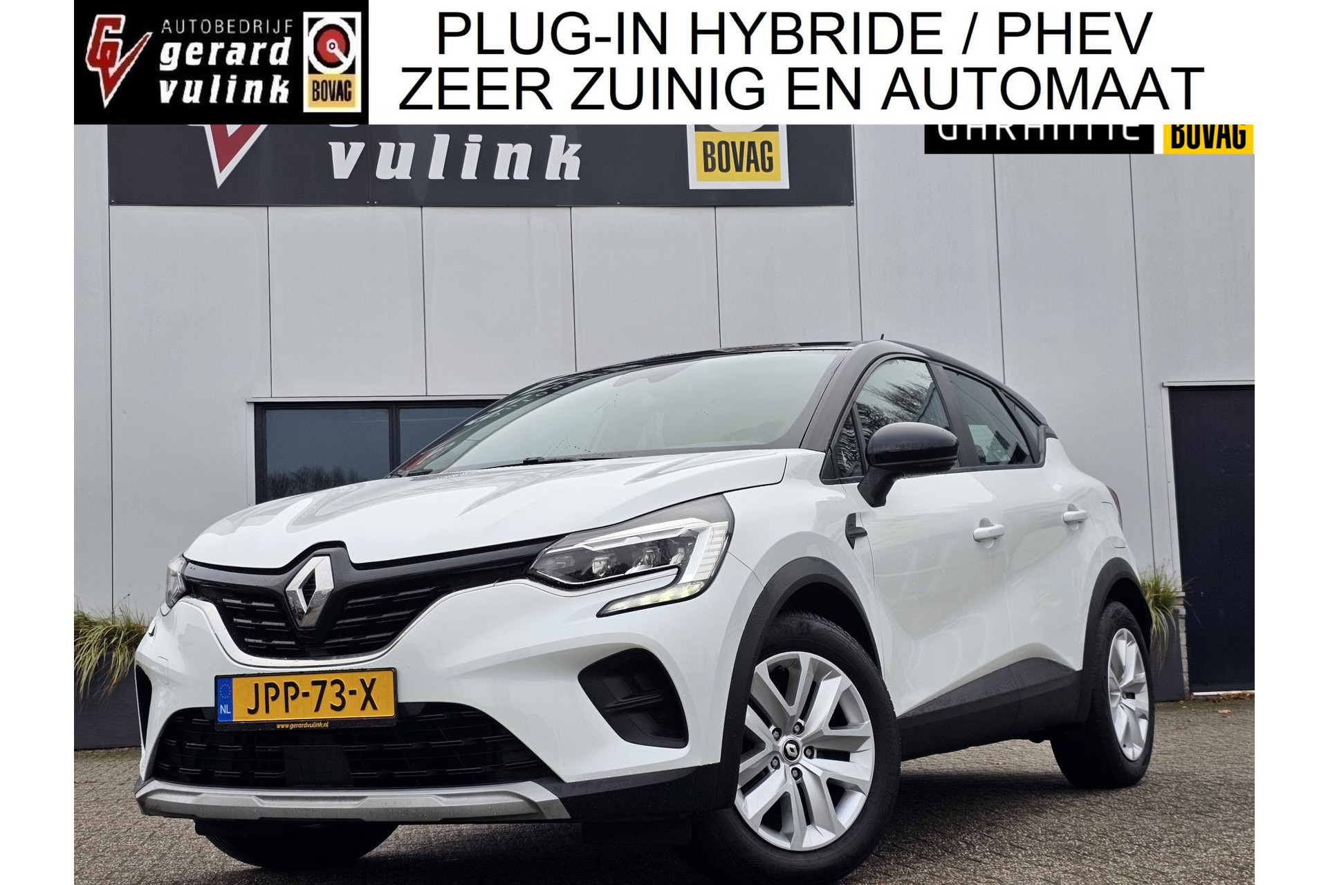 Renault Captur 1.6 E-Tech Hybrid 145 Business NAV PDC CARPLAY 49685746-0.jpg | Autobedrijf Gerard Vulink