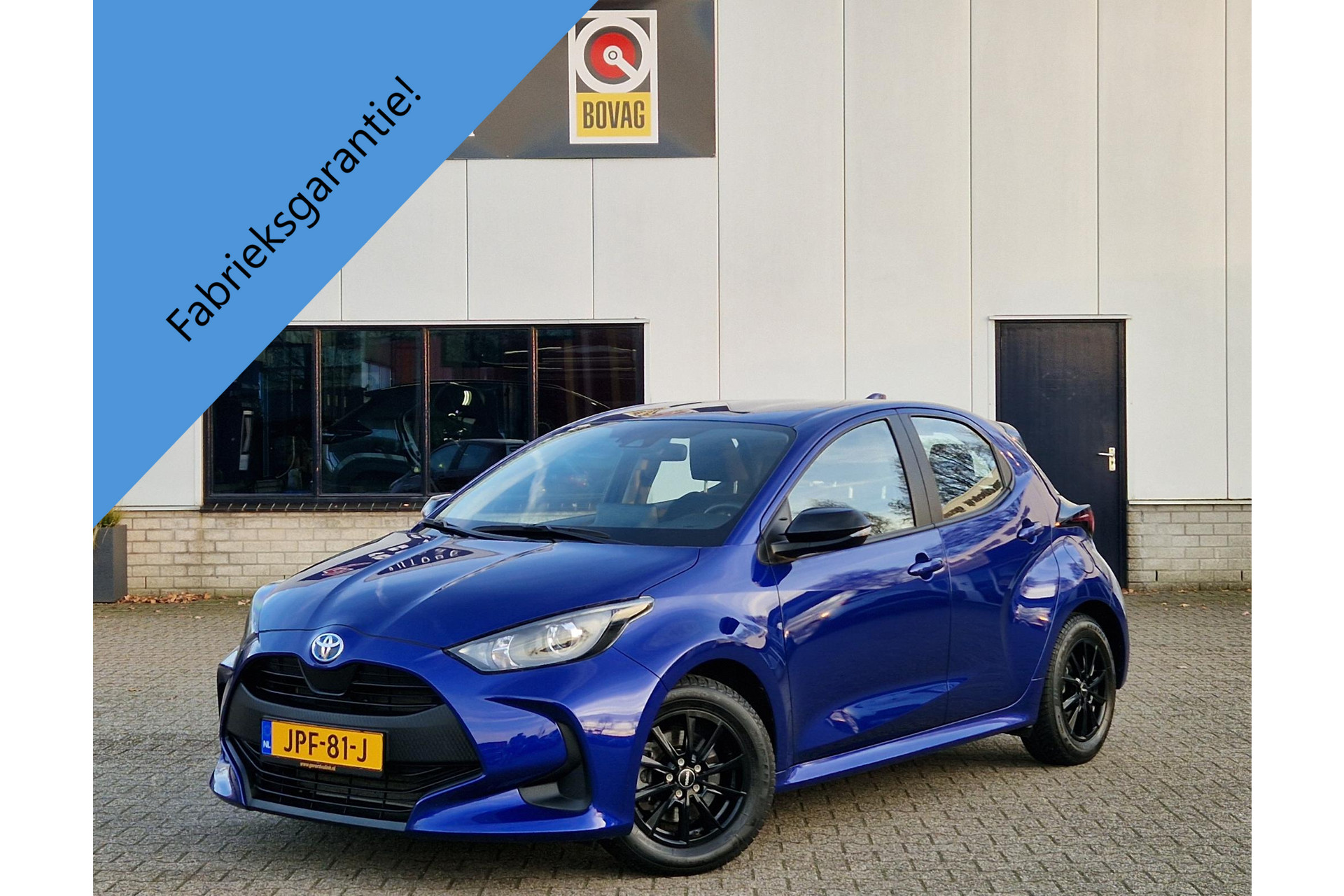 Toyota Yaris 1.5 Hybrid 115 Business CAMERA ADAP CRUISE APPLE 49759362-0.jpg | Autobedrijf Gerard Vulink