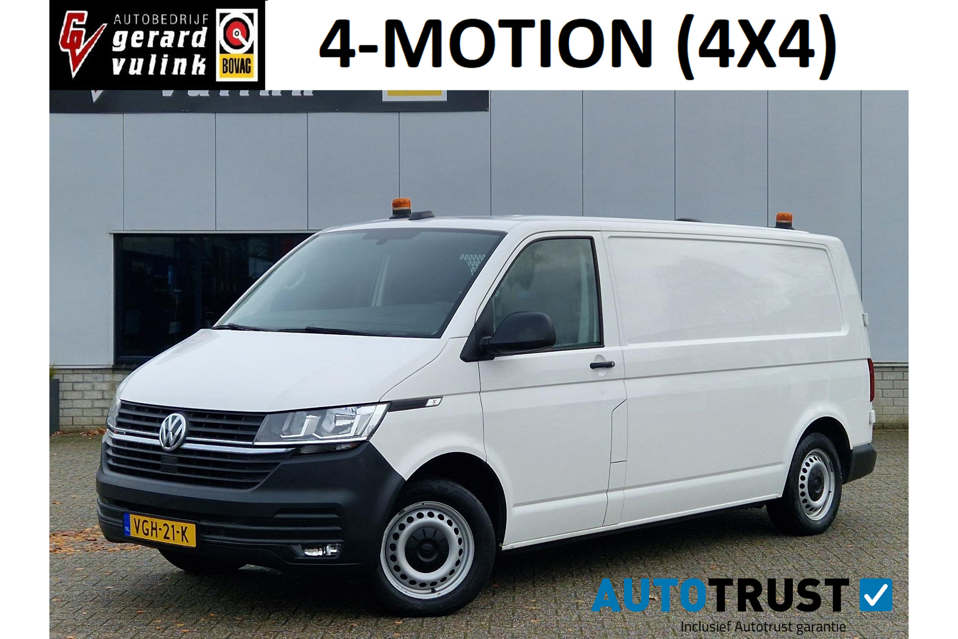 Volkswagen Transporter 2.0 TDI L2H1 4-Motion 230V KASTEN TREKHAAK 49787535-0.jpg | Autobedrijf Gerard Vulink