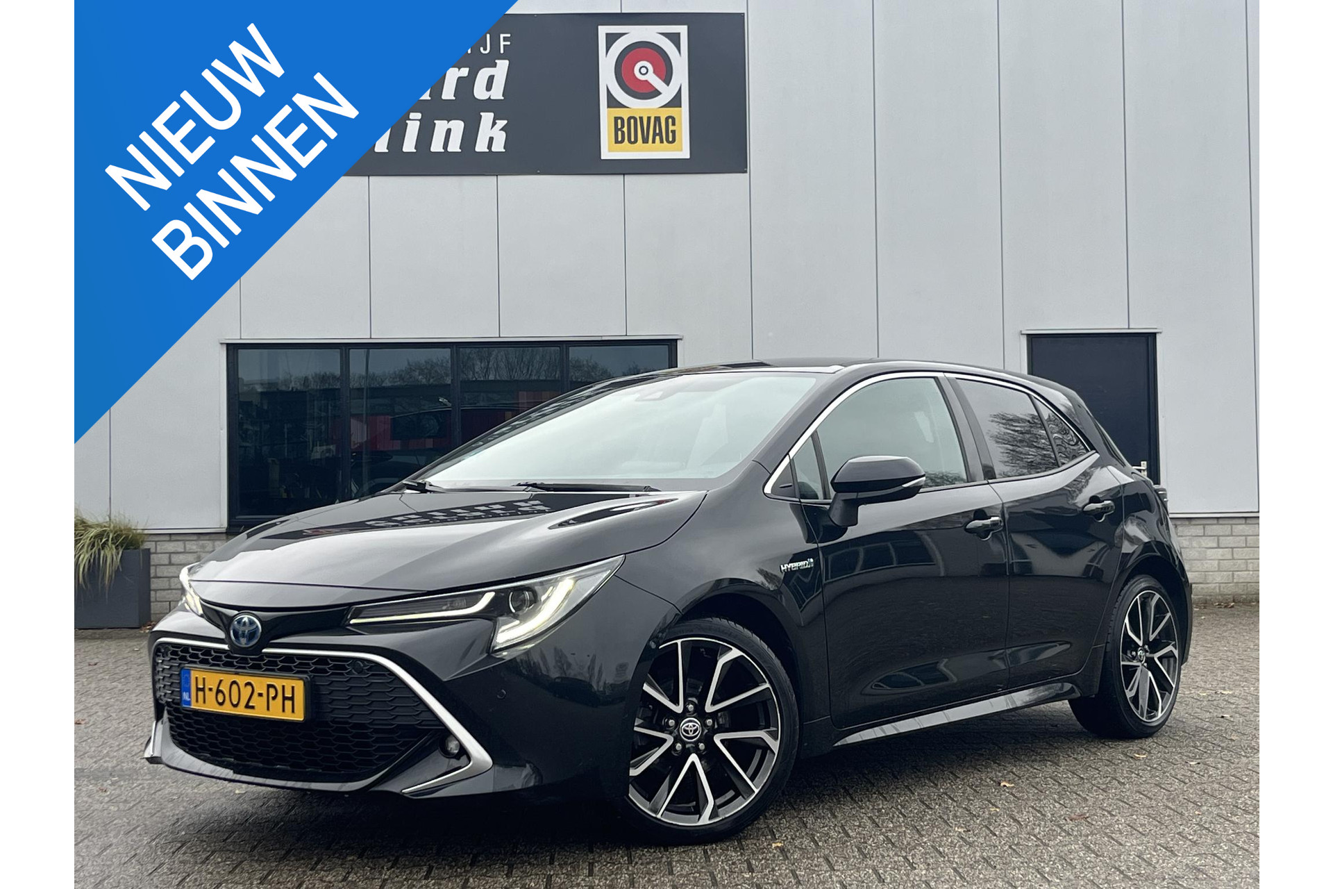Toyota Corolla 1.8 Hybrid Executive ADAP CRUISE NAV CAMERA 49817266-0.jpg | Autobedrijf Gerard Vulink