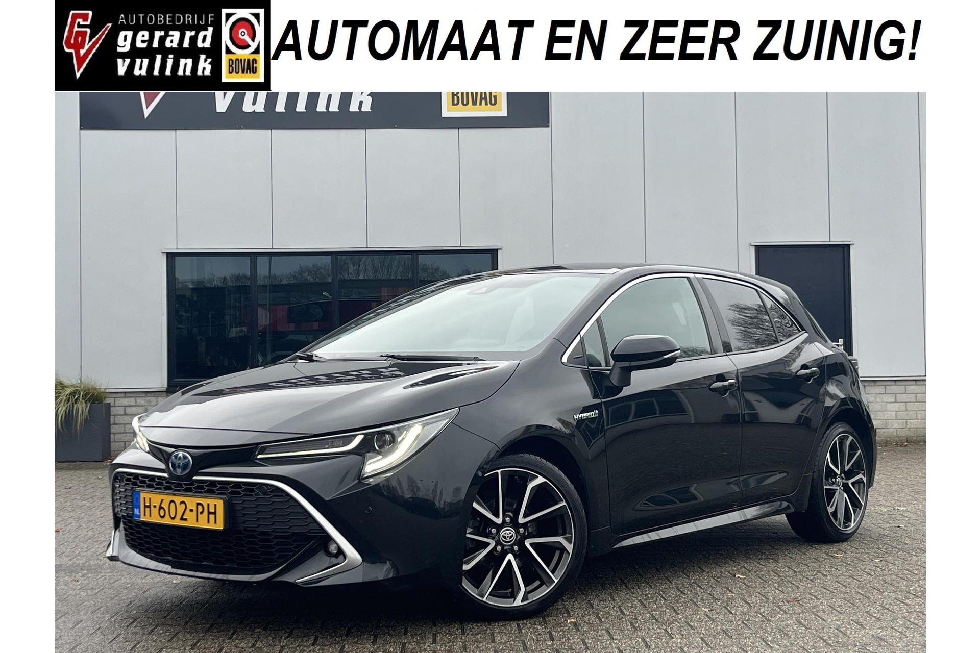 Toyota Corolla 1.8 Hybrid Executive ADAP CRUISE NAV CAMERA 49817266-0.jpg | Autobedrijf Gerard Vulink