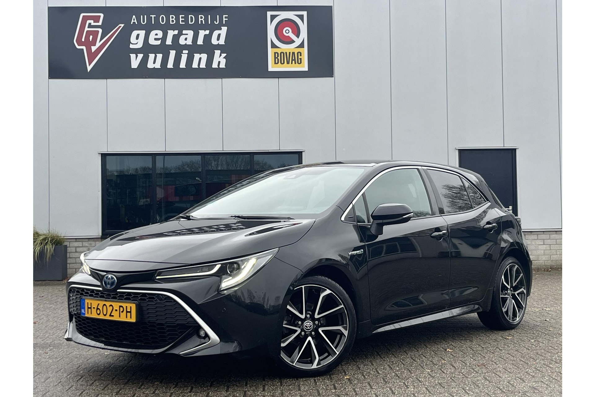 Toyota Corolla 1.8 Hybrid Executive ADAP CRUISE NAV CAMERA 49817266-0.jpg | Autobedrijf Gerard Vulink
