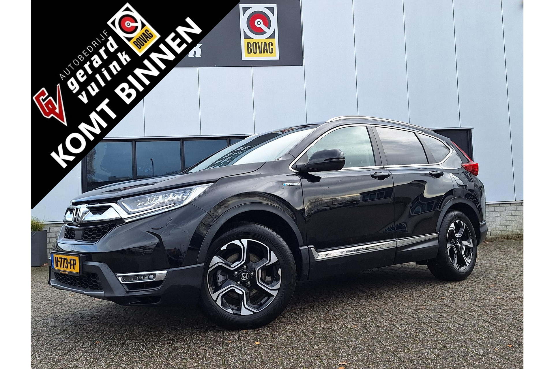 Honda CR-V 2.0 Hybrid Lifestyle ADAP CRUISE CAMERA TREKH. 49875832-0.jpg | Autobedrijf Gerard Vulink