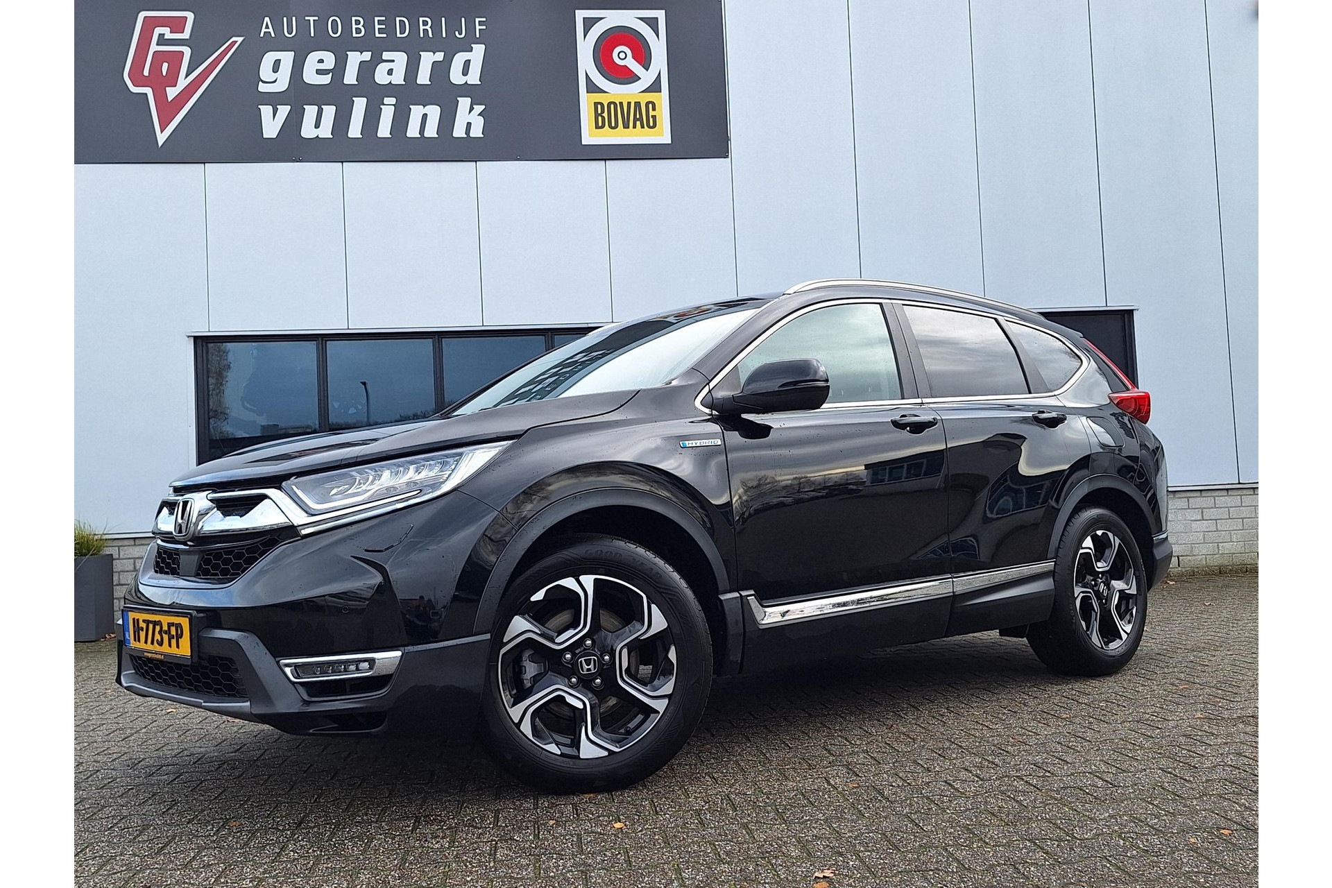 Honda CR-V 2.0 Hybrid Lifestyle ADAP CRUISE CAMERA TREKH. 49875832-0.jpg | Autobedrijf Gerard Vulink