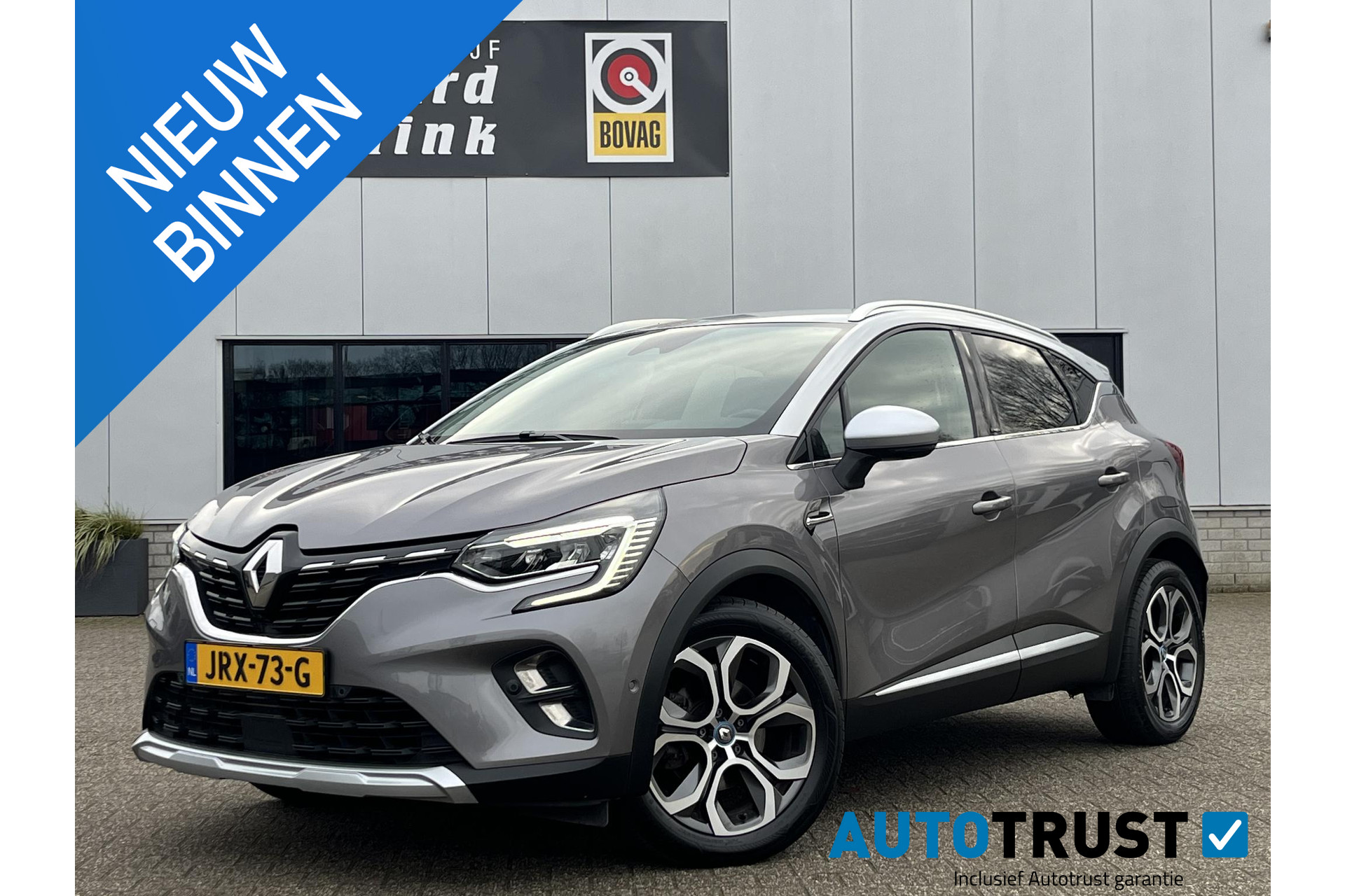 Renault Captur 1.6 E-Tech PHEV 160 Edition One LEER BOSE STOELVER 50032738-0.jpg | Autobedrijf Gerard Vulink