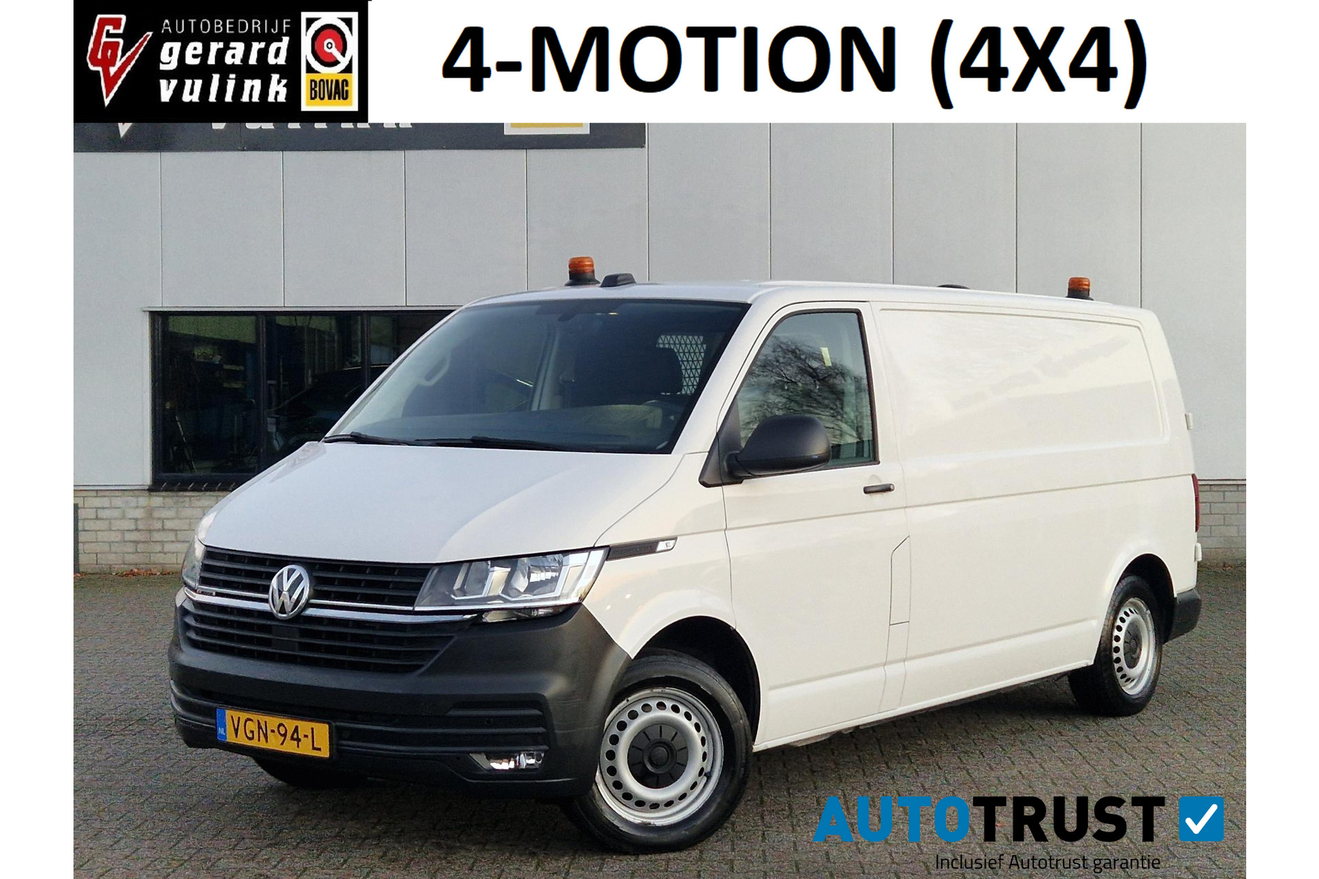 Volkswagen Transporter 2.0 TDI L2H1 4-Motion 230V KASTEN TREKHAAK 50033193-0.jpg | Autobedrijf Gerard Vulink