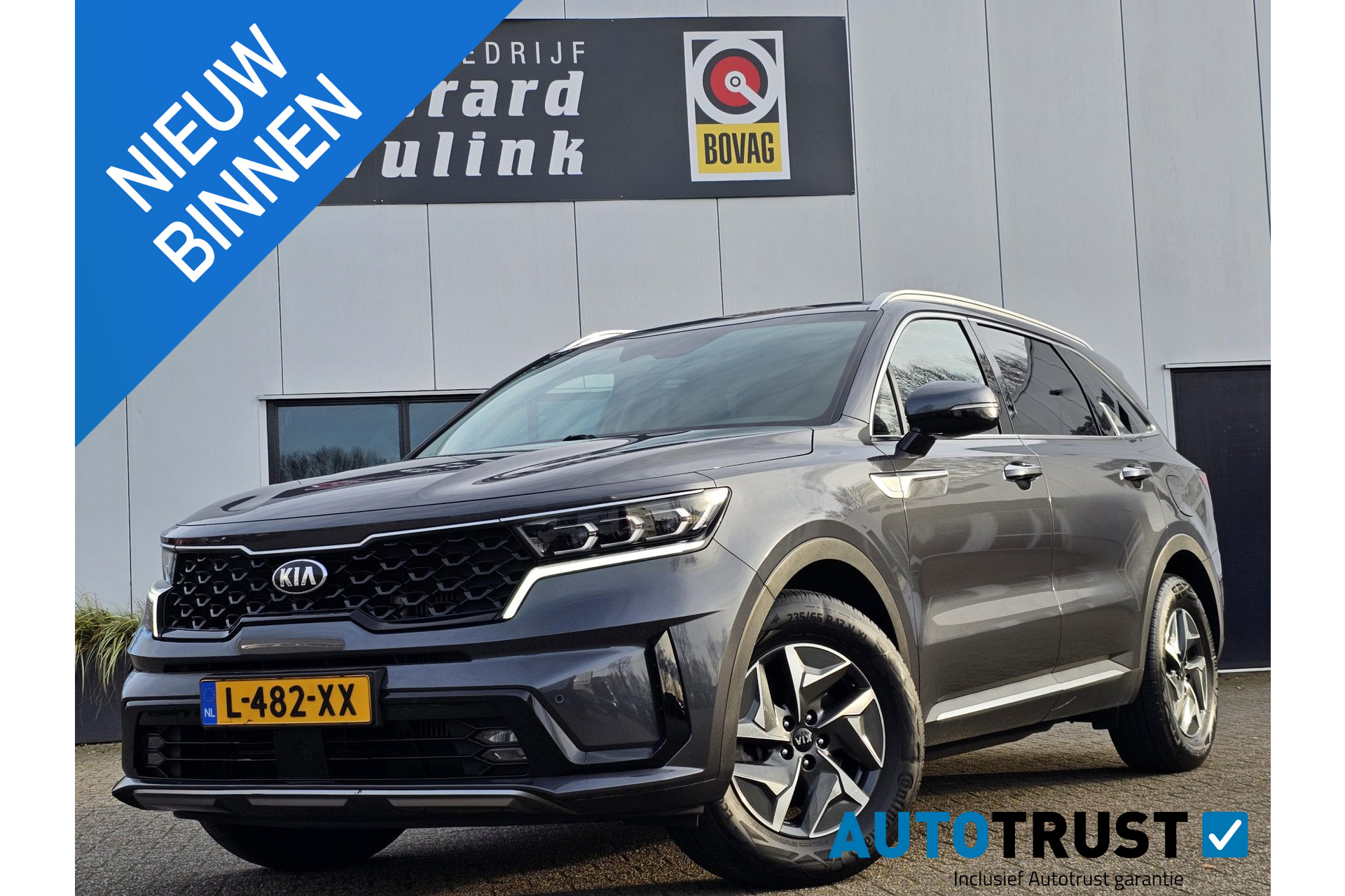 Kia Sorento 1.6 T-GDI Hybrid DynamicLine 7-PERS ADAP CRUISE 50048065-0.jpg | Autobedrijf Gerard Vulink