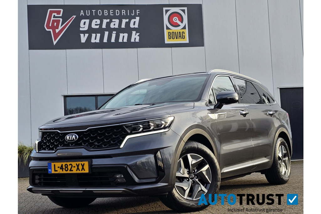 Kia Sorento 1.6 T-GDI Hybrid DynamicLine 7-PERS ADAP CRUISE 50048065-0.jpg | Autobedrijf Gerard Vulink