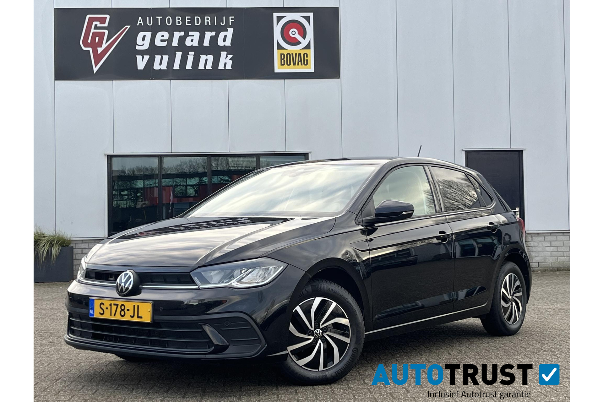 Volkswagen Polo 1.0 TSI DSG AUTOMAAT ADAP CRUISE NAV PDC 50059157-0.jpg | Autobedrijf Gerard Vulink