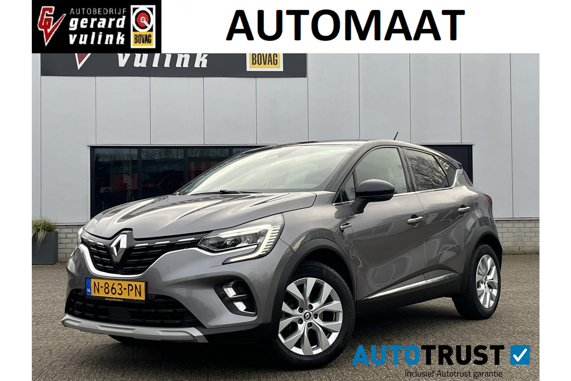 Renault Captur 1.3 TCe 140 Intens TREKHAAK CRUISE NAV CAMERA 50129050-0.jpg | Autobedrijf Gerard Vulink
