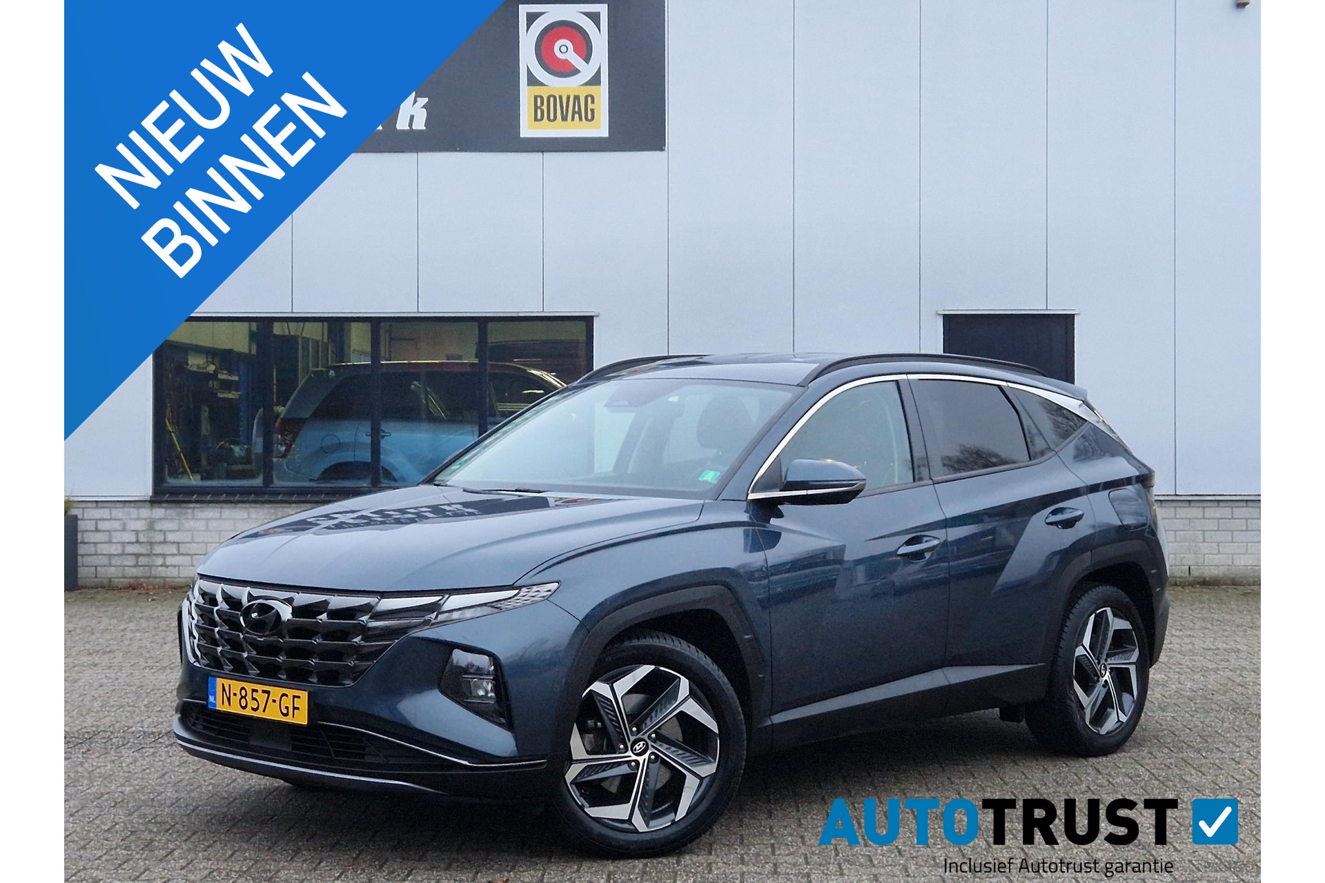 Hyundai Tucson 1.6 T-GDI HEV Premium ADAP CRUISE EL. ACHTERKLEP 50195634-0.jpg | Autobedrijf Gerard Vulink