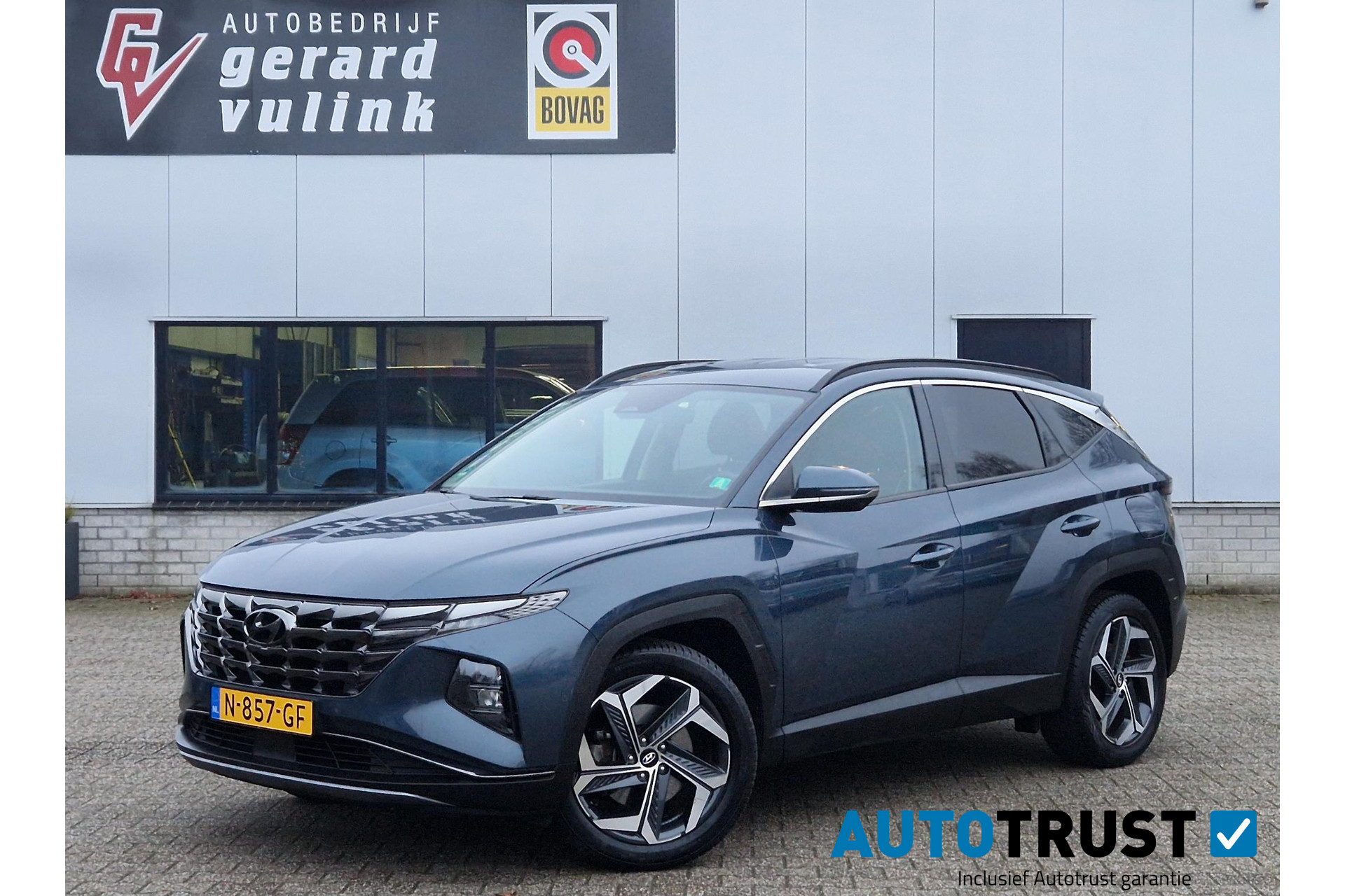 Hyundai Tucson 1.6 T-GDI HEV Premium ADAP CRUISE EL. ACHTERKLEP 50195634-0.jpg | Autobedrijf Gerard Vulink