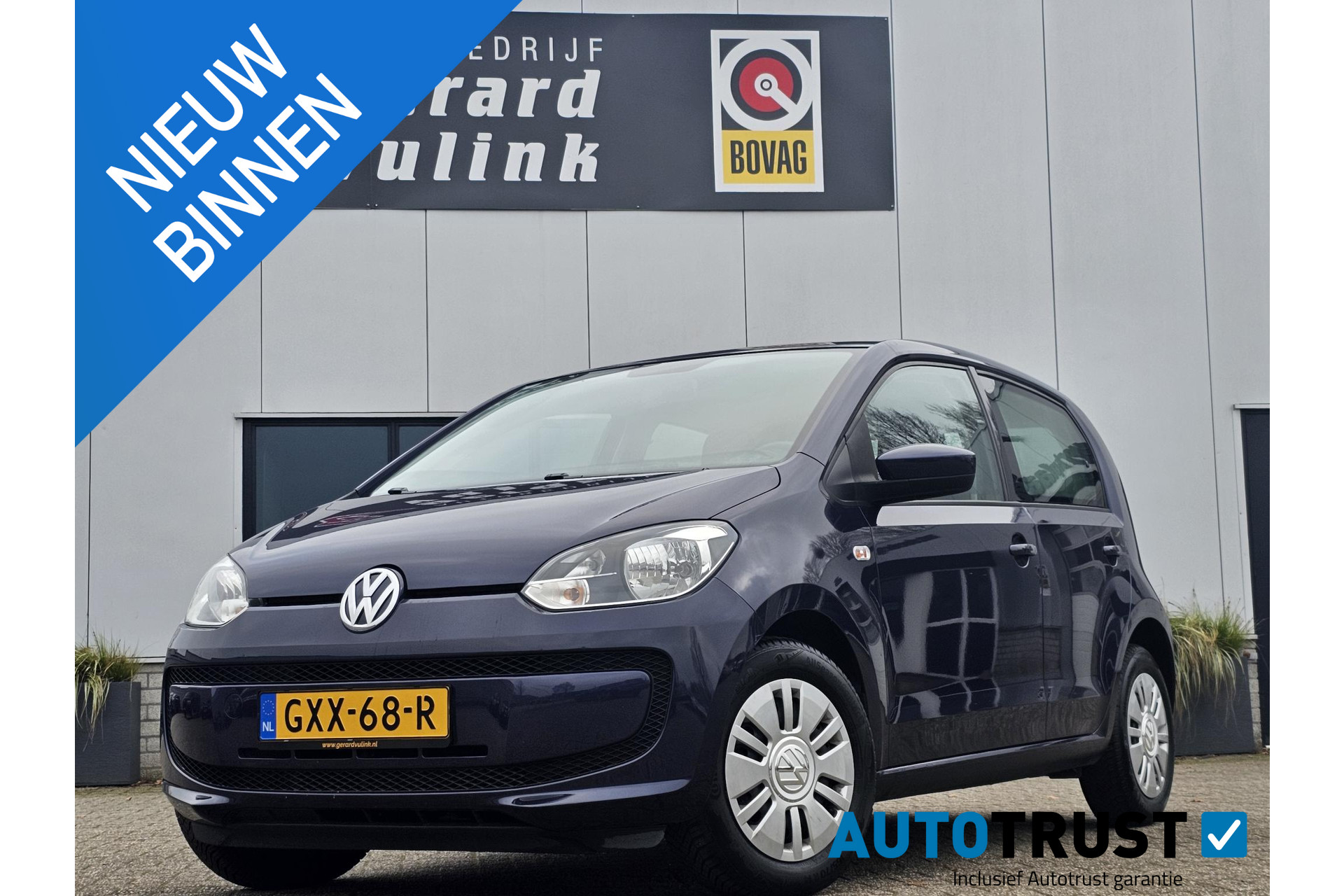 Volkswagen up! 1.0 cheer up! NAV AIRCO 50211423-0.jpg | Autobedrijf Gerard Vulink