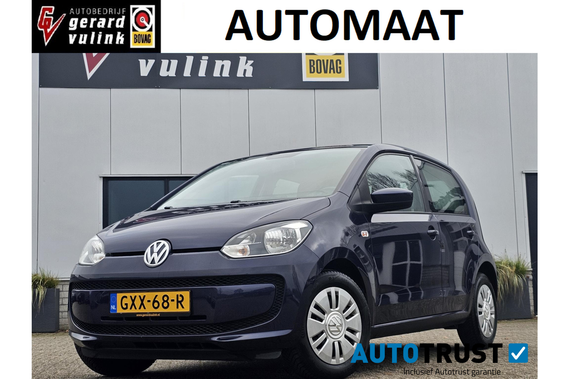 Volkswagen up! 1.0 cheer up! AUTOMAAT NAV AIRCO 50211423-0.jpg | Autobedrijf Gerard Vulink