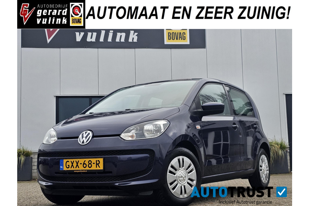 Volkswagen up! 1.0 cheer up! AUTOMAAT NAV AIRCO 50211423-0.jpg | Autobedrijf Gerard Vulink