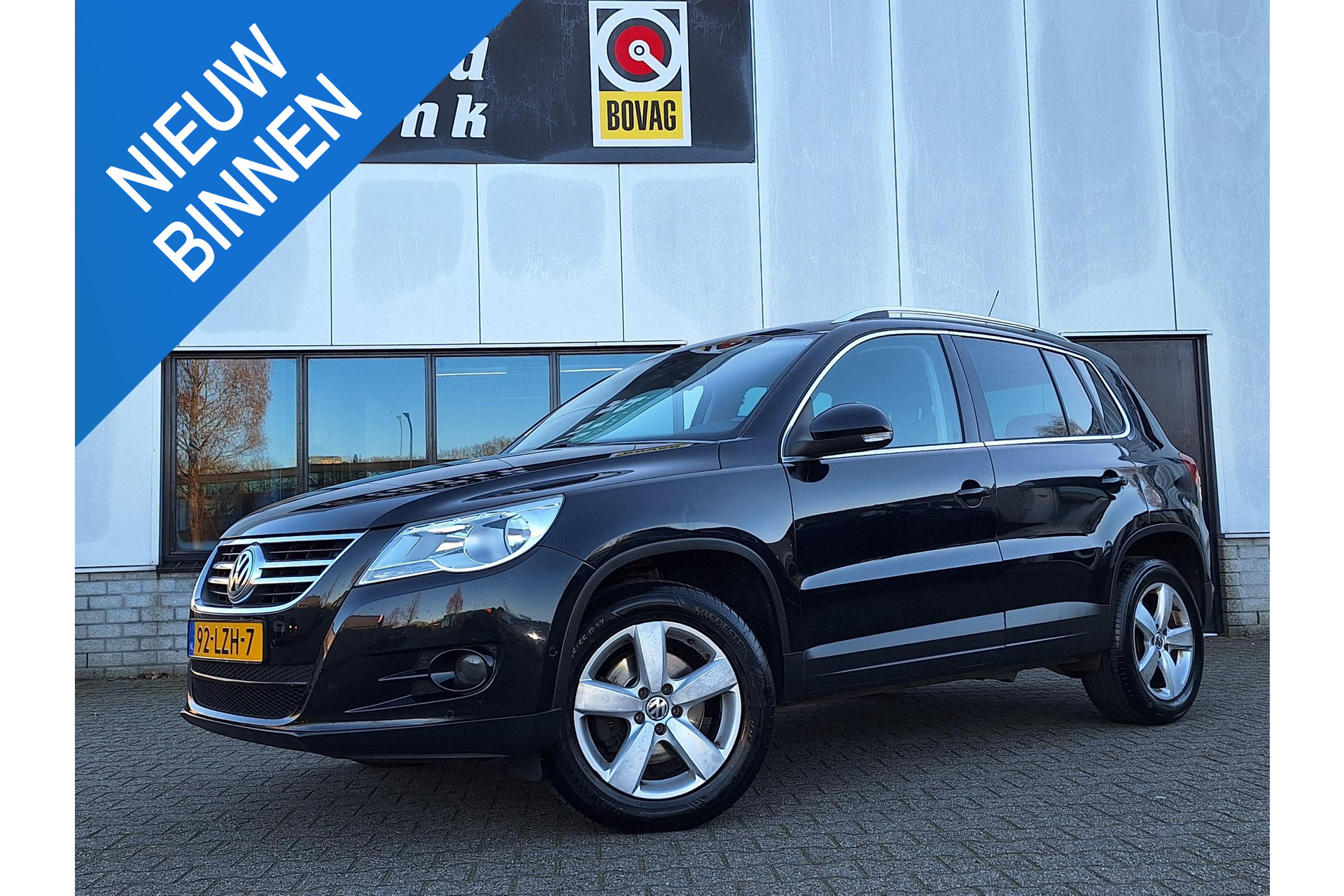 Volkswagen Tiguan 2.0 TDI 140PK Sport & Style STOELVERW TREKHAAK 50252769-0.jpg | Autobedrijf Gerard Vulink
