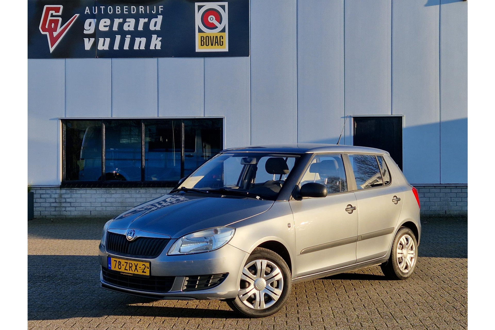 Škoda Fabia 1.2 TSI Arctic AIRCO ELEK.RAMEN TREKHAAK 50263643-0.jpg | Autobedrijf Gerard Vulink