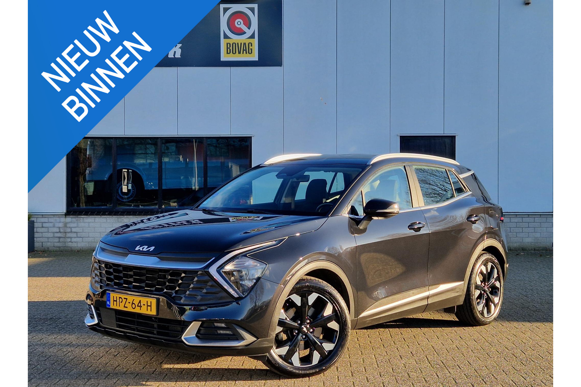 Kia Sportage 1.6 T-GDi Plug-in Hybrid AWD DynamicLine TREKHAAK 50263936-0.jpg | Autobedrijf Gerard Vulink