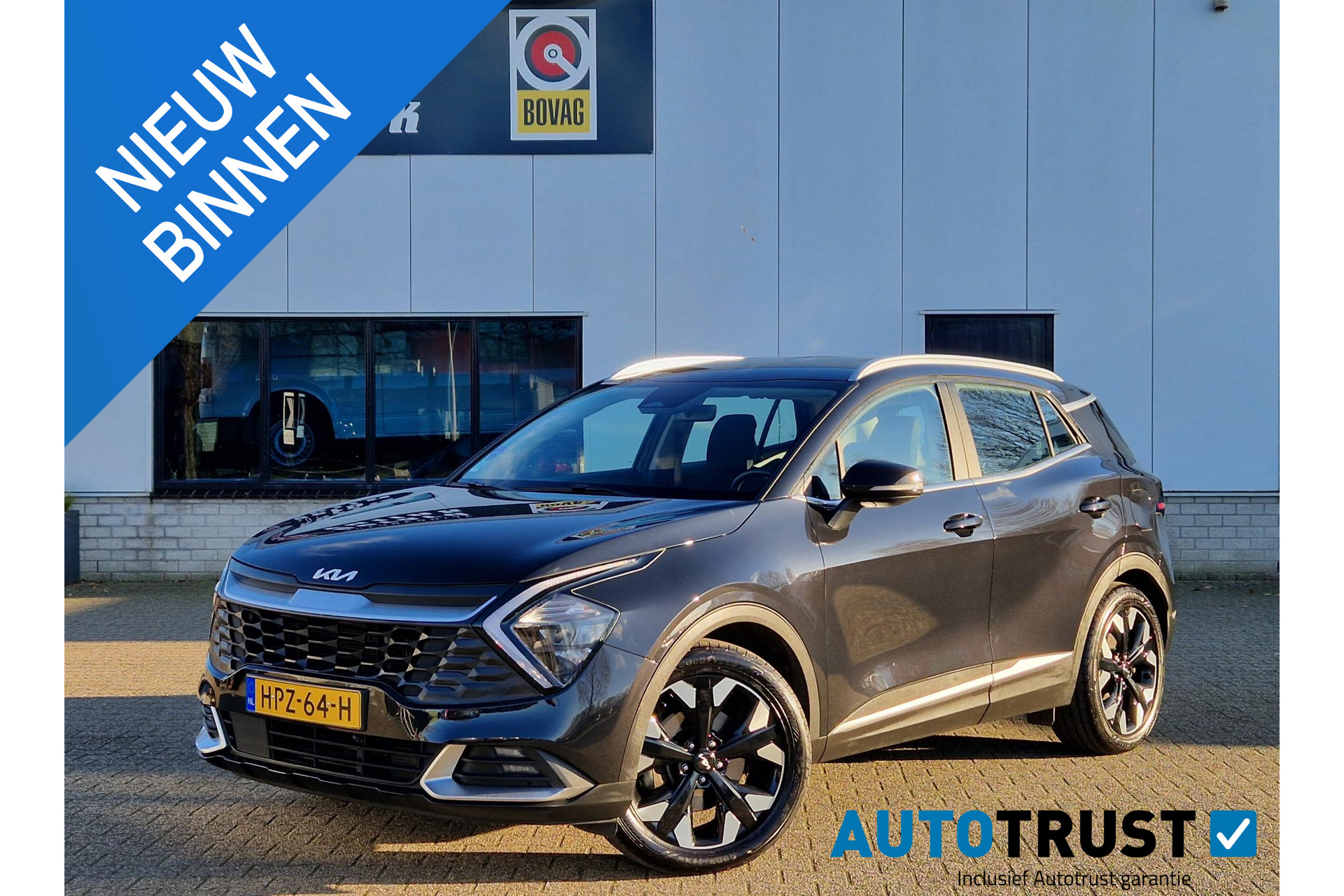 Kia Sportage 1.6 T-GDi Plug-in Hybrid AWD DynamicLine TREKHAAK 50263936-0.jpg | Autobedrijf Gerard Vulink