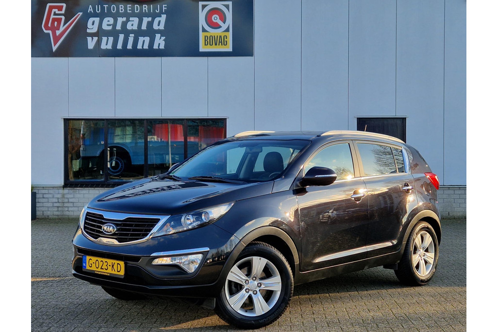 Kia Sportage 1.6 GDI ISG X-tra AIRCO CRUISE TREKHAAK 50264163-0.jpg | Autobedrijf Gerard Vulink