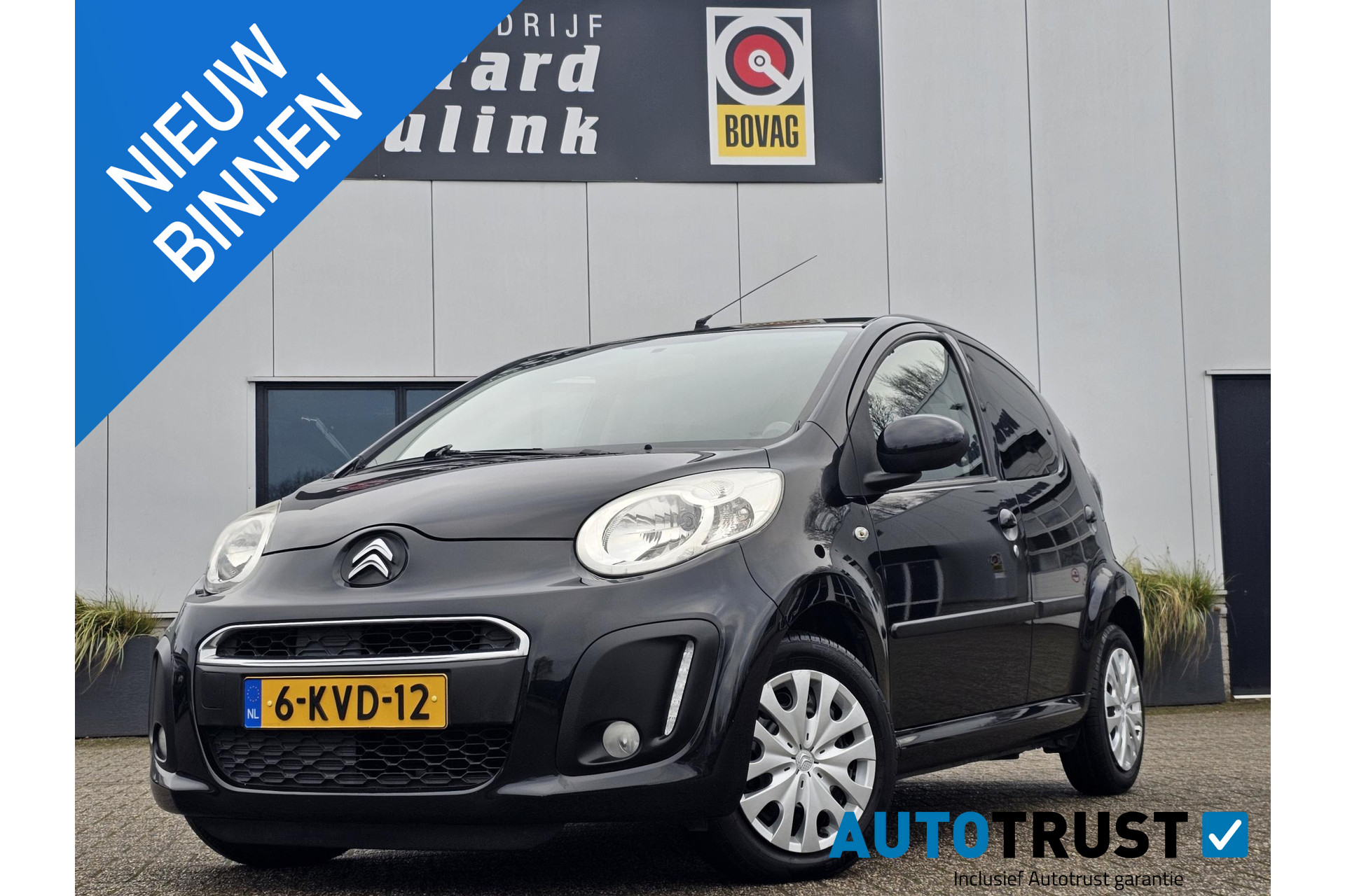 Citroën C1 1.0 Tendance AUTOMAAT 1e eigenaar ORG NED! 50296577-0.jpg | Autobedrijf Gerard Vulink