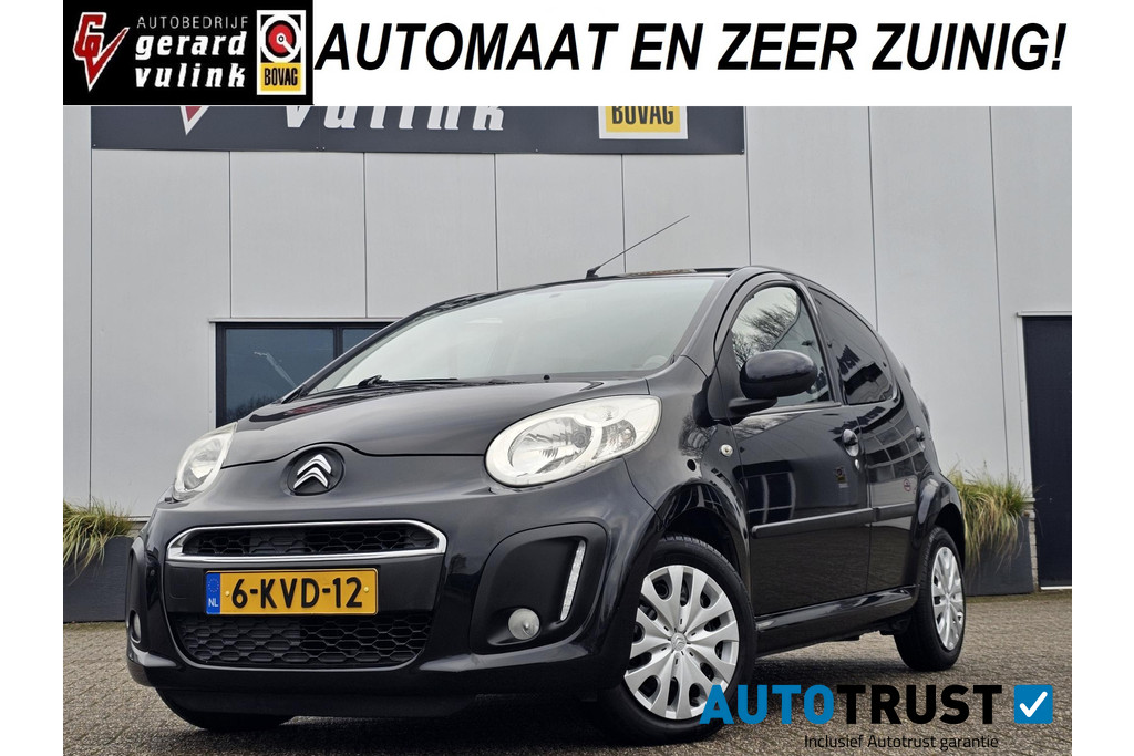 Citroën C1 1.0 Tendance AUTOMAAT 1e eigenaar ORG NED! 50296577-0.jpg | Autobedrijf Gerard Vulink