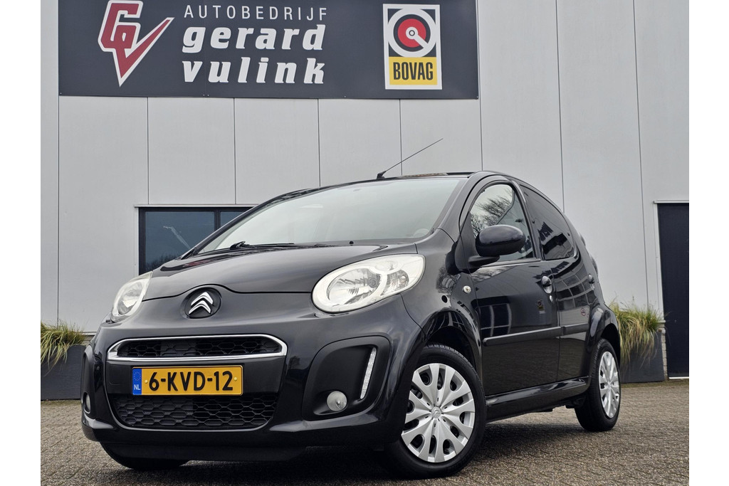 Citroën C1 1.0 Tendance AUTOMAAT 1e eigenaar ORG NED! 50296577-0.jpg | Autobedrijf Gerard Vulink