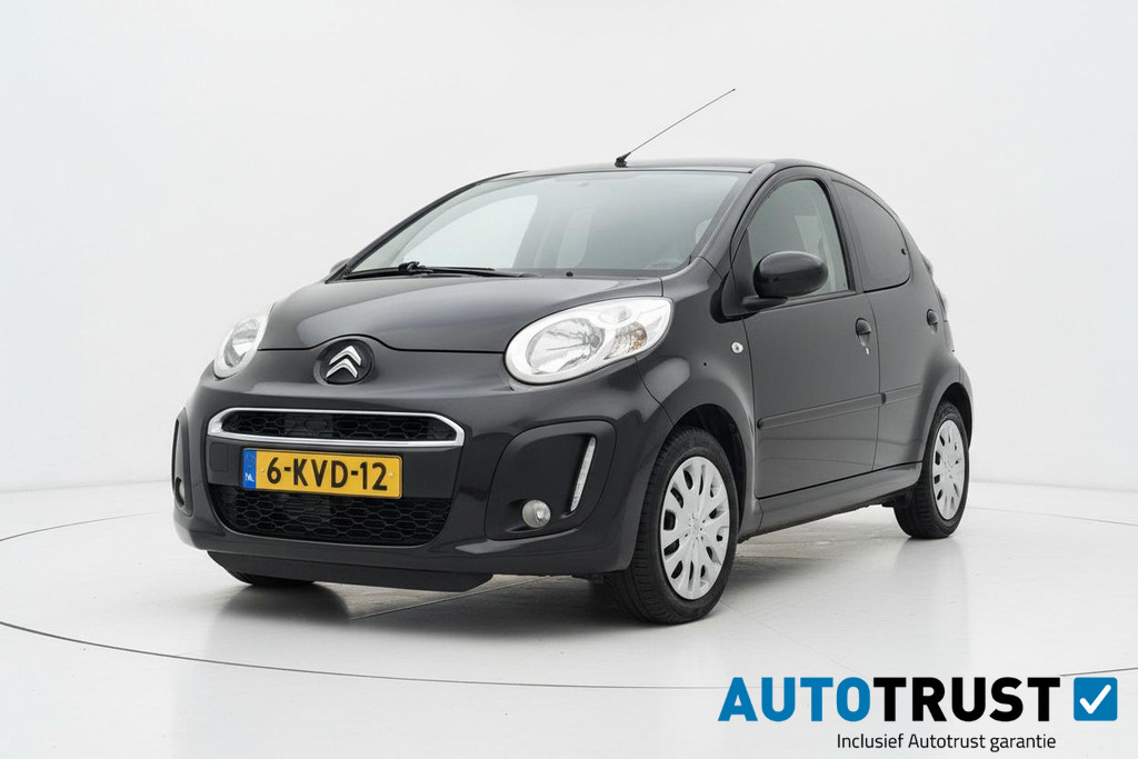 Citroën C1 1.0 Tendance AUTOMAAT 1e eigenaar ORG NED! 50296577-0.jpg | Autobedrijf Gerard Vulink