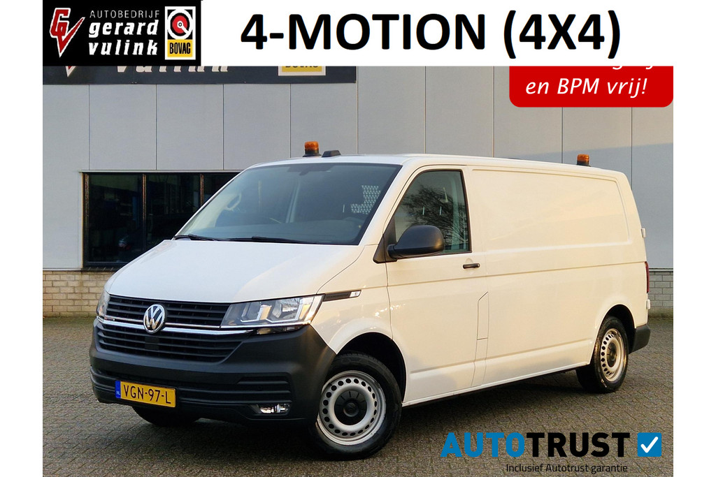 Volkswagen Transporter 2.0TDI L2H1 Highline 4-Motion 230V KASTEN TREKHAAK 50300496-0.jpg | Autobedrijf Gerard Vulink