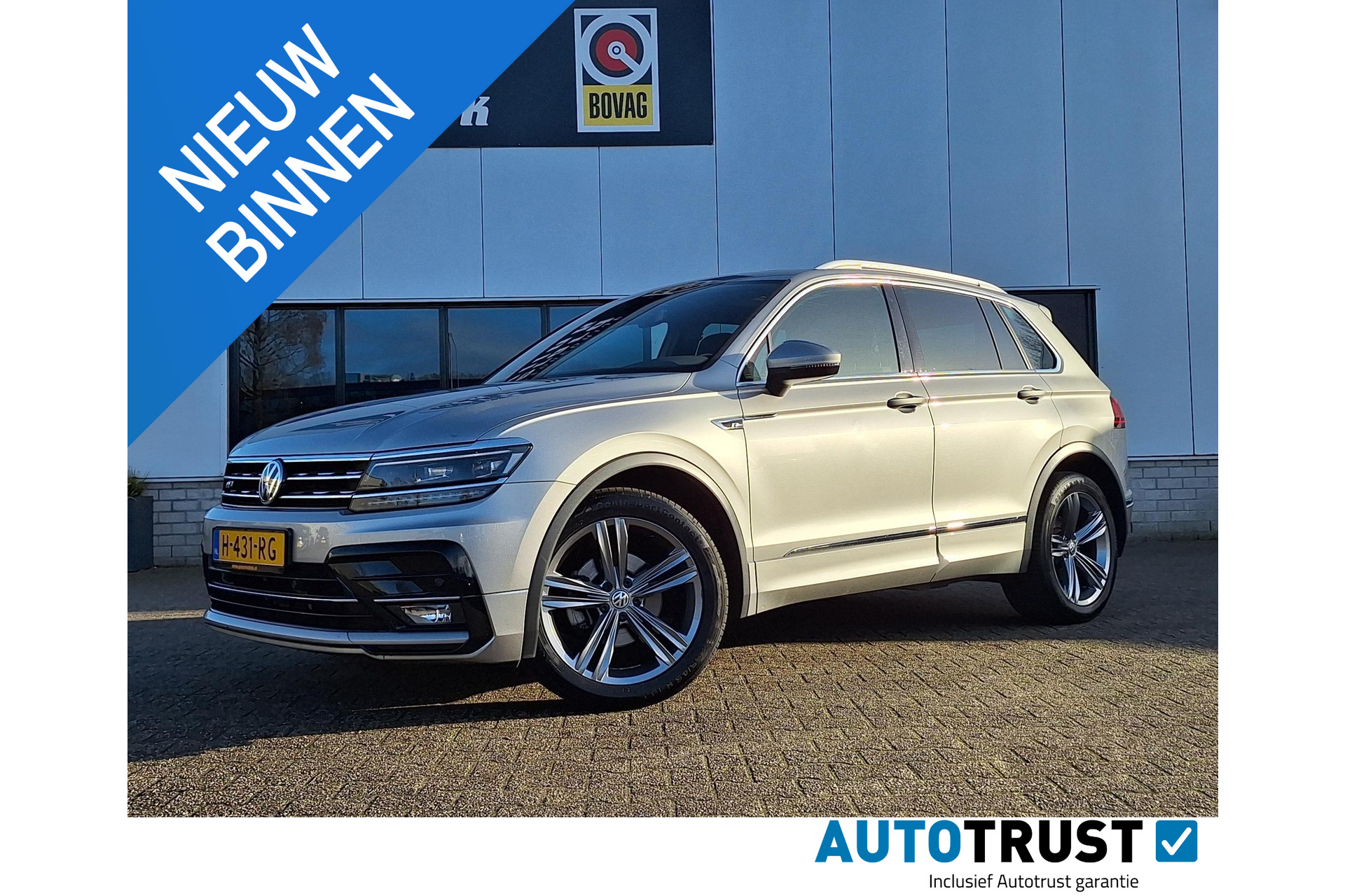 Volkswagen Tiguan 1.5 TSI DSG Highline R-Line PANO DIGID ADAP CRUISE 50314374-0.jpg | Autobedrijf Gerard Vulink