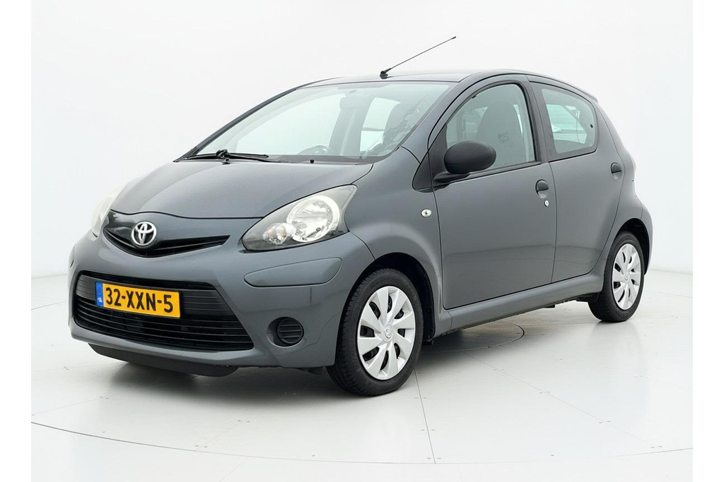 Toyota Aygo 1.0 VVT-i Comfort AIRCO 5-DEURS 50315493-0.jpg | Autobedrijf Gerard Vulink